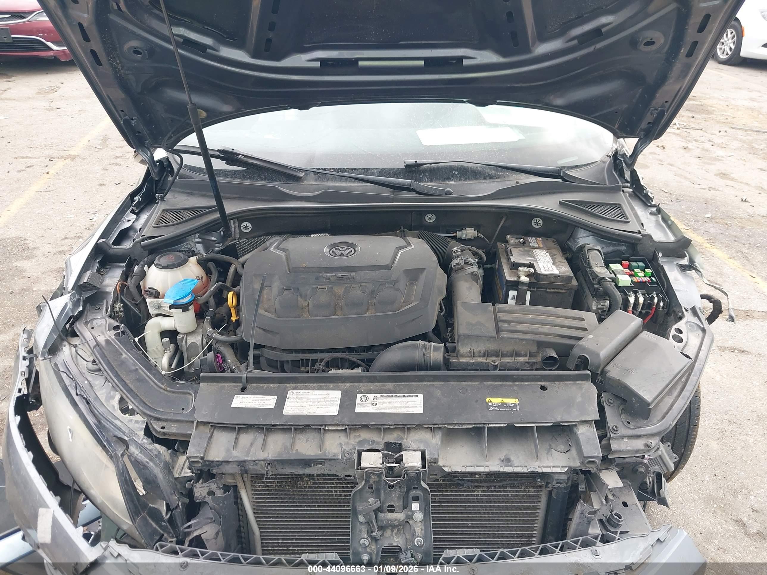 VOLKSWAGEN PASSAT image 10