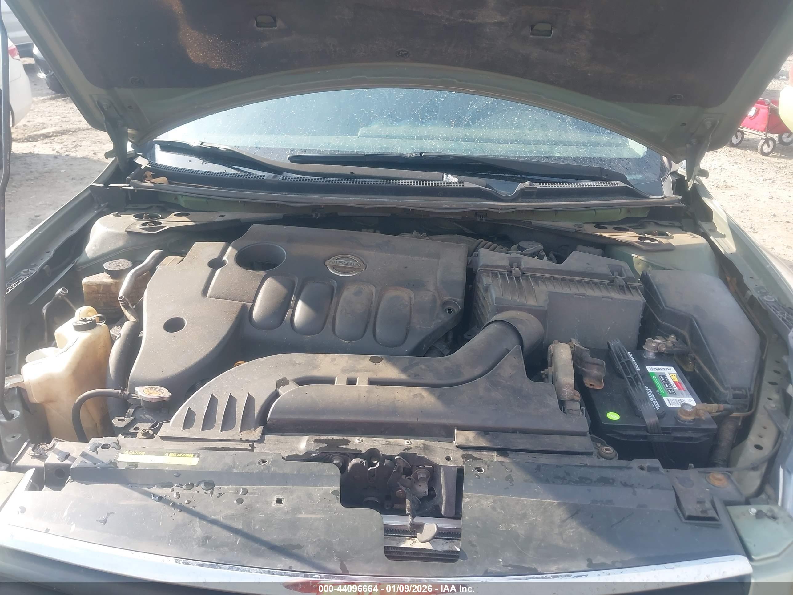 NISSAN ALTIMA image 10