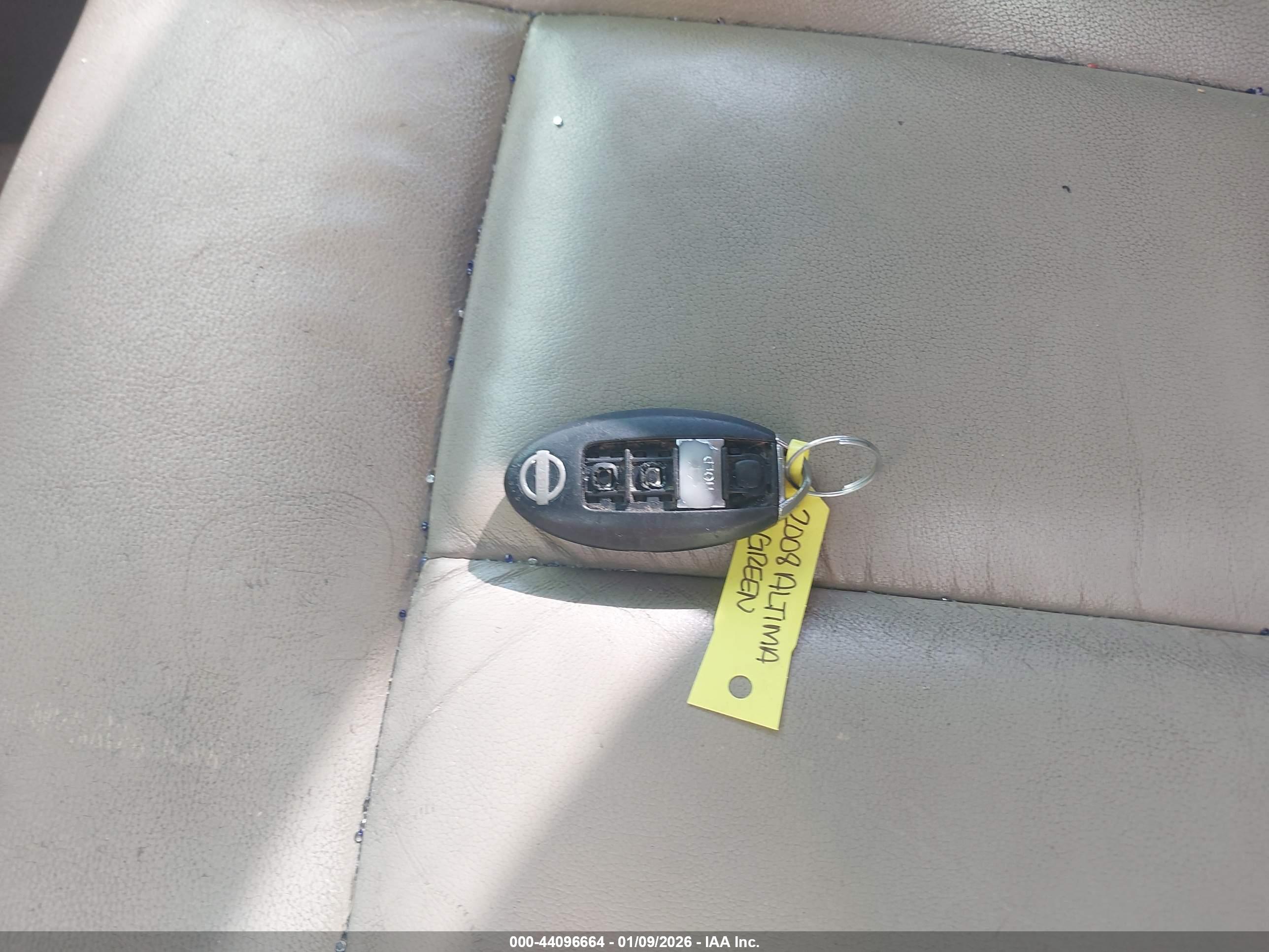 NISSAN ALTIMA image 11