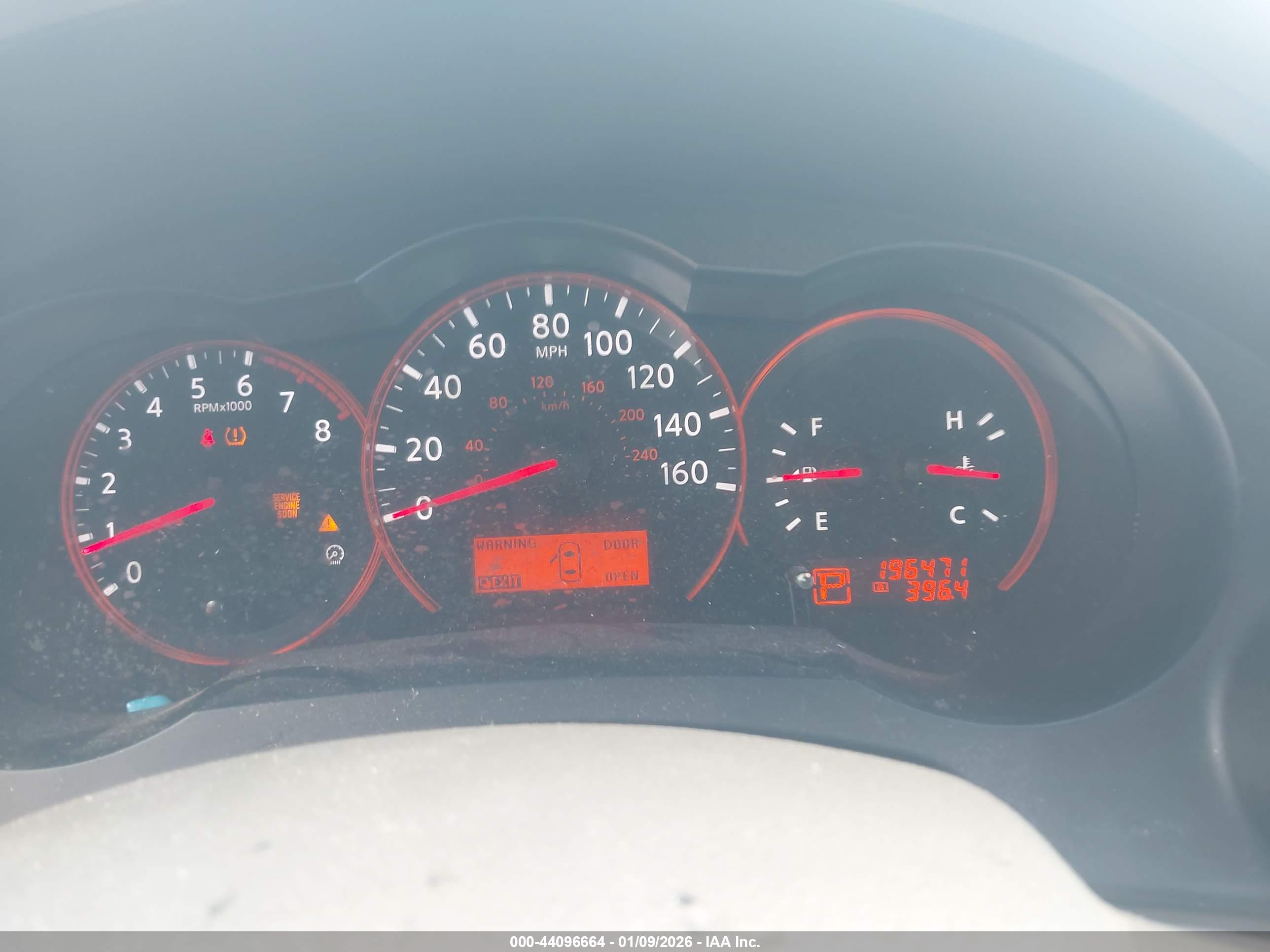 NISSAN ALTIMA image 7