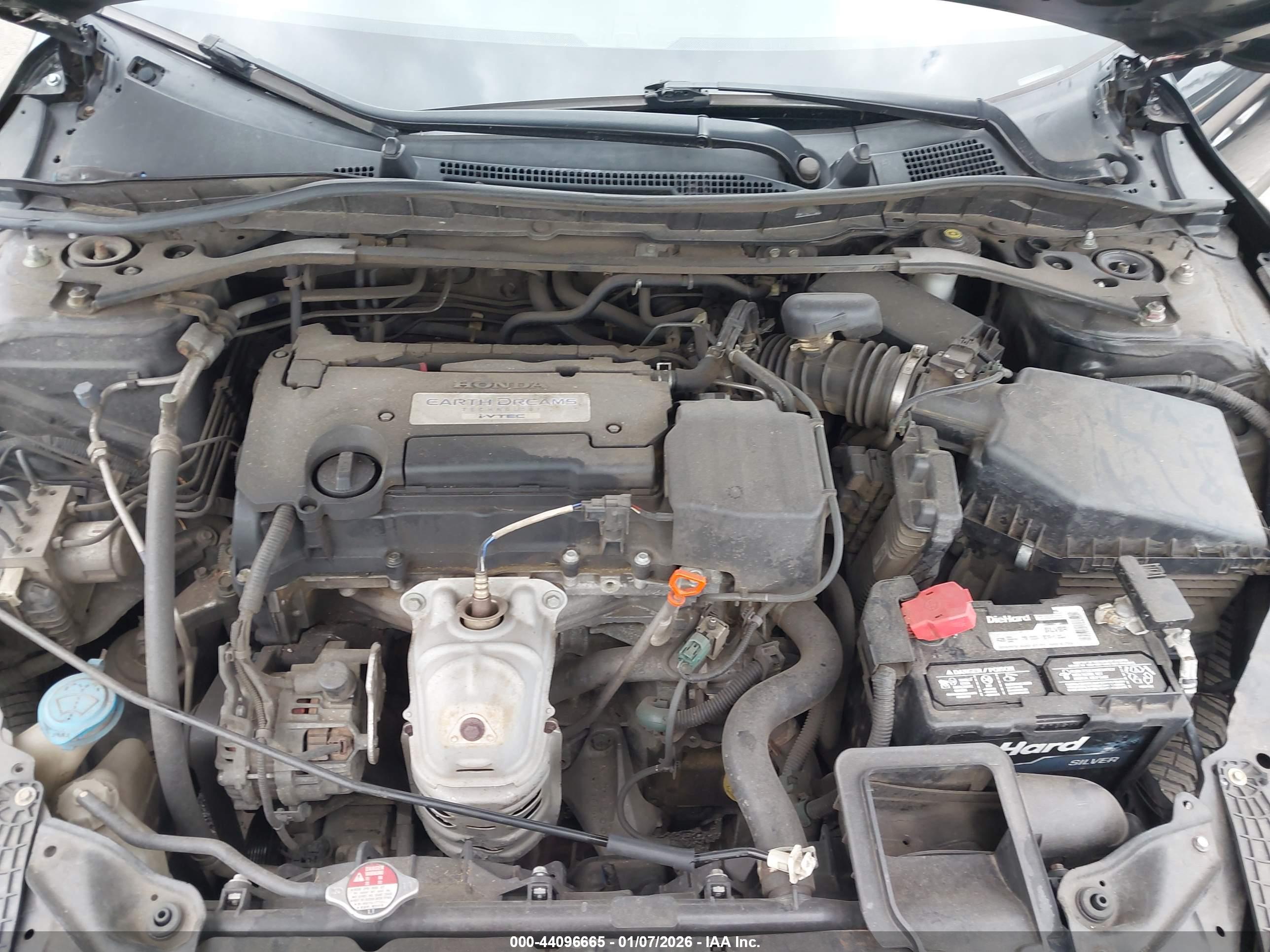 HONDA ACCORD image 10