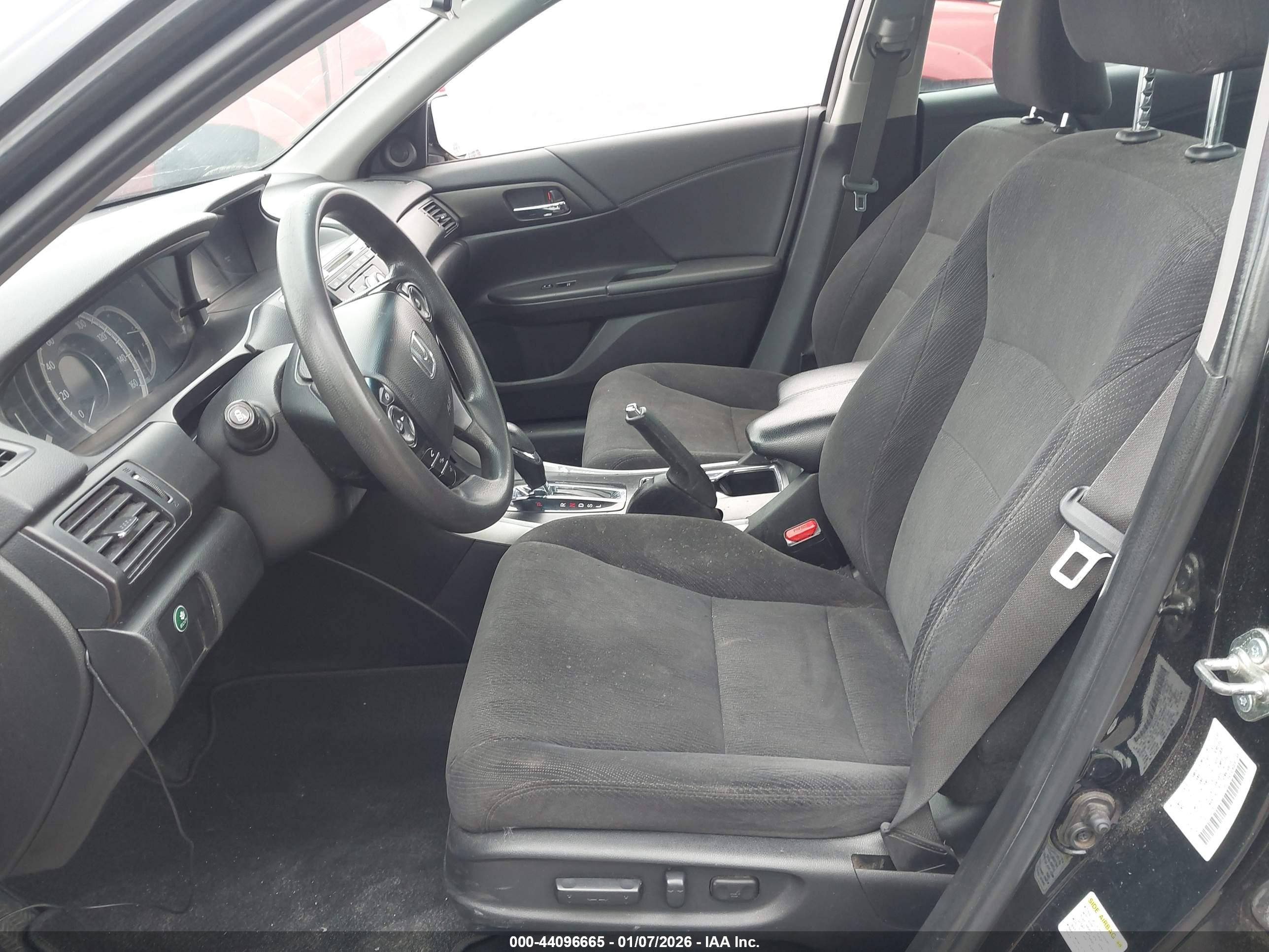 HONDA ACCORD image 5