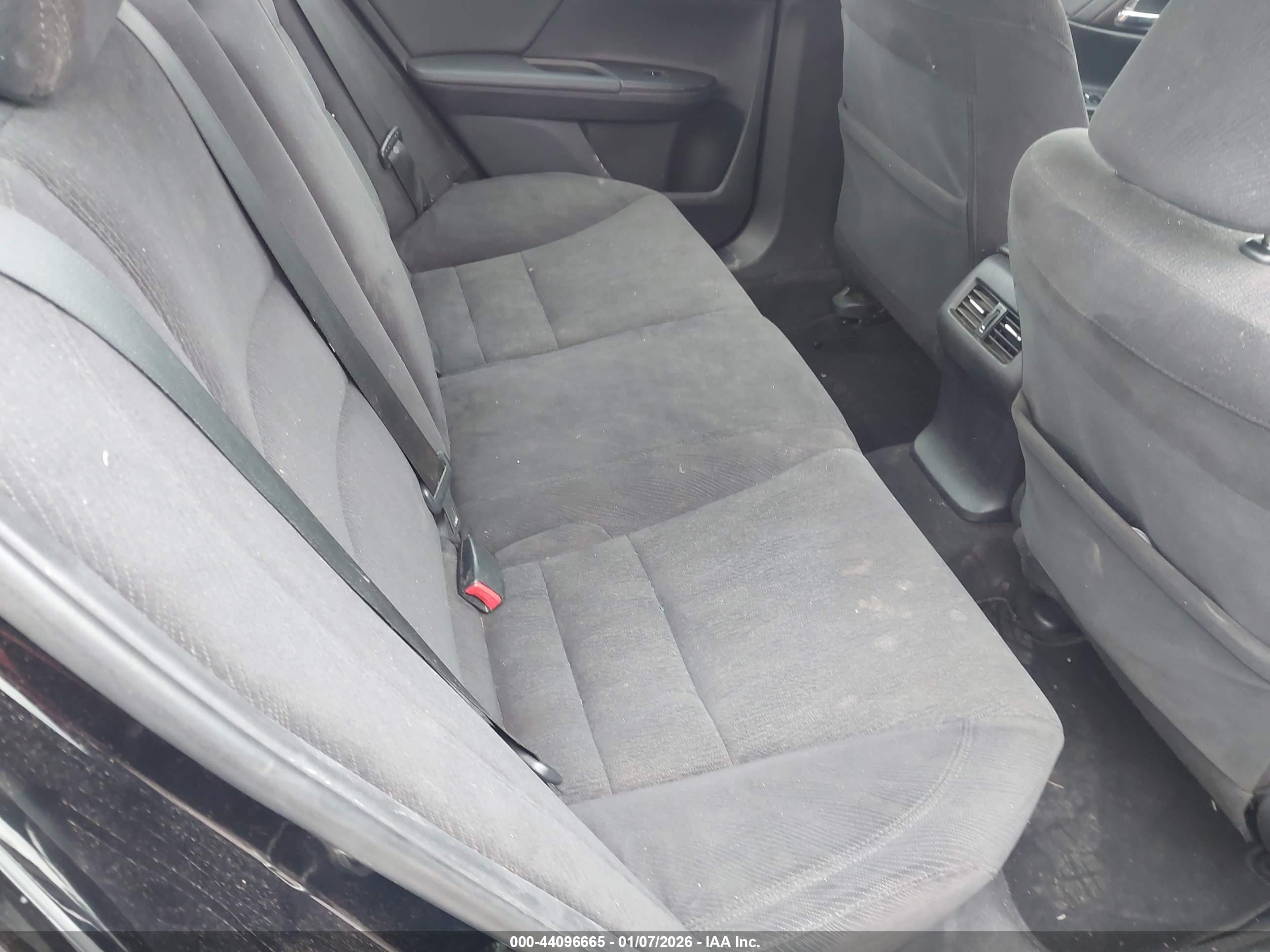 HONDA ACCORD image 8
