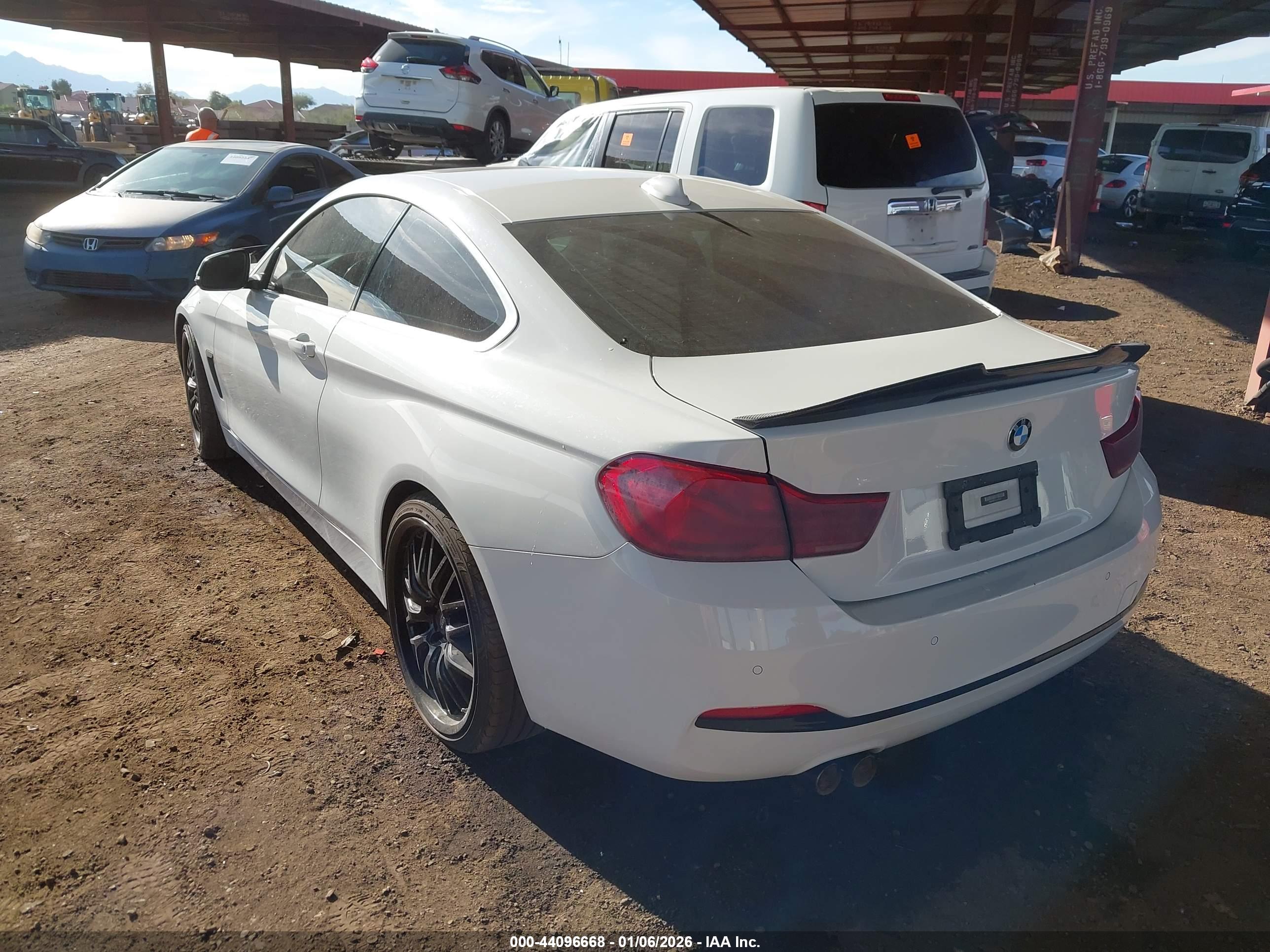 BMW 430I image 3