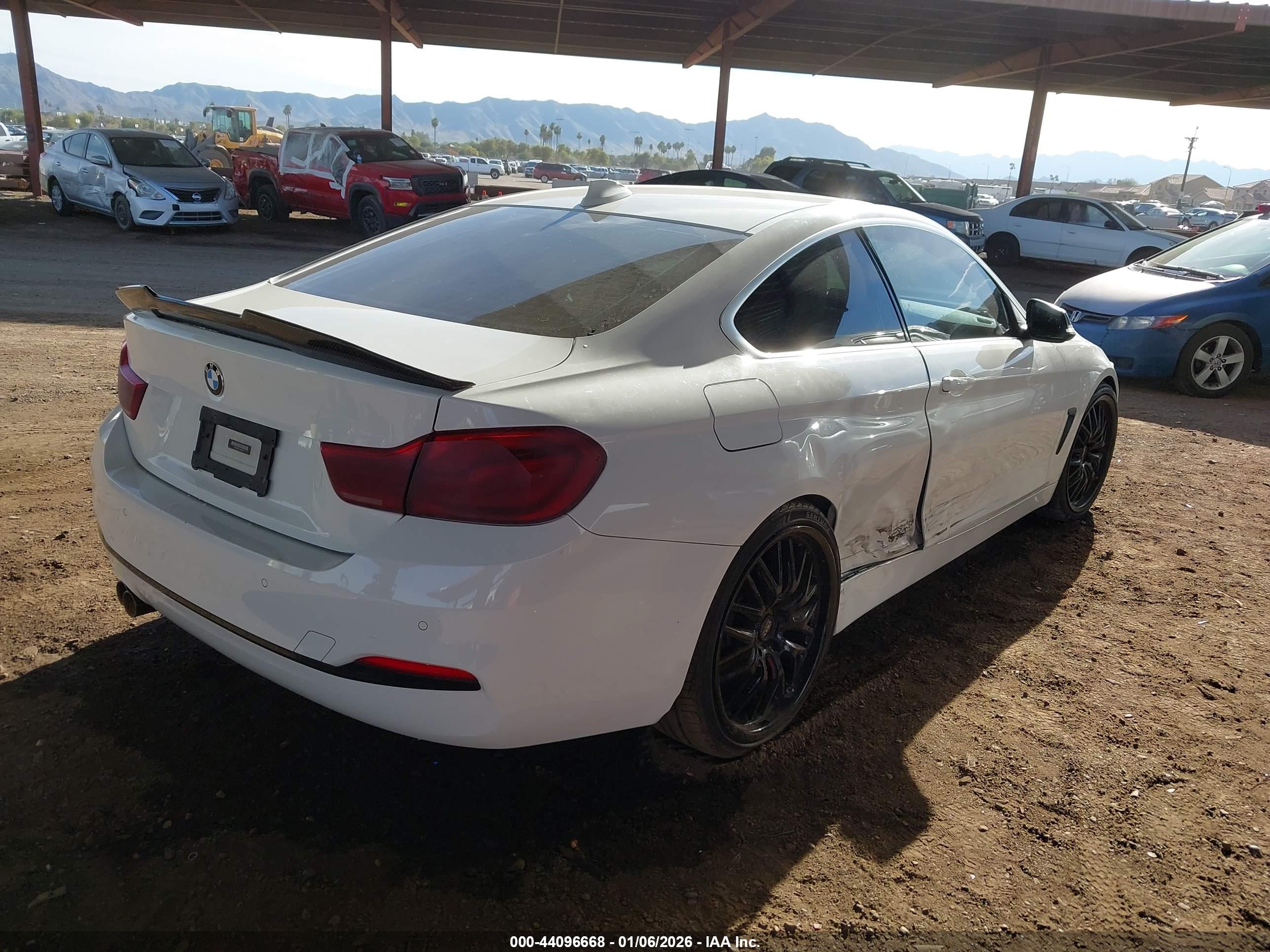 BMW 430I image 4