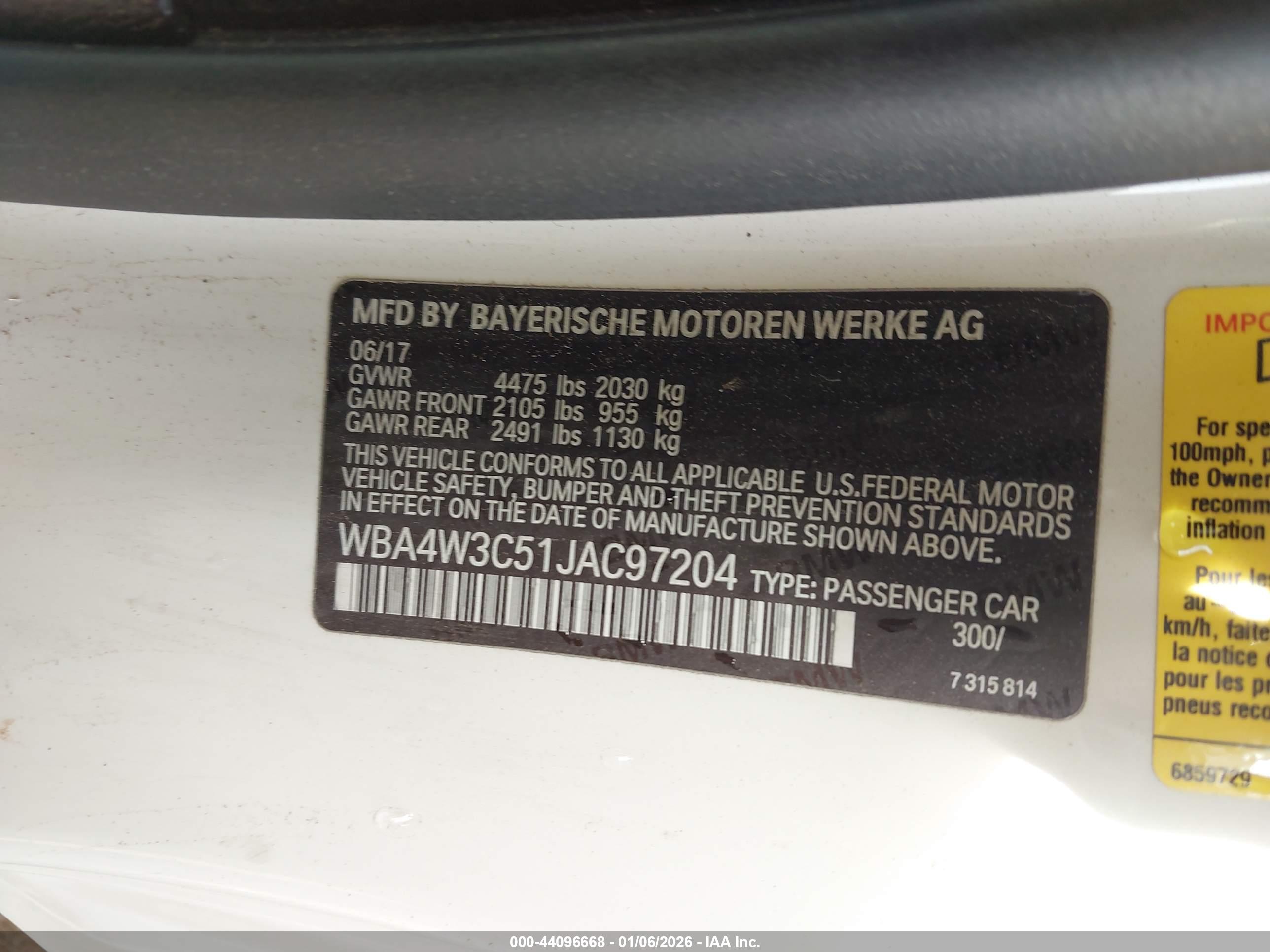 BMW 430I image 9