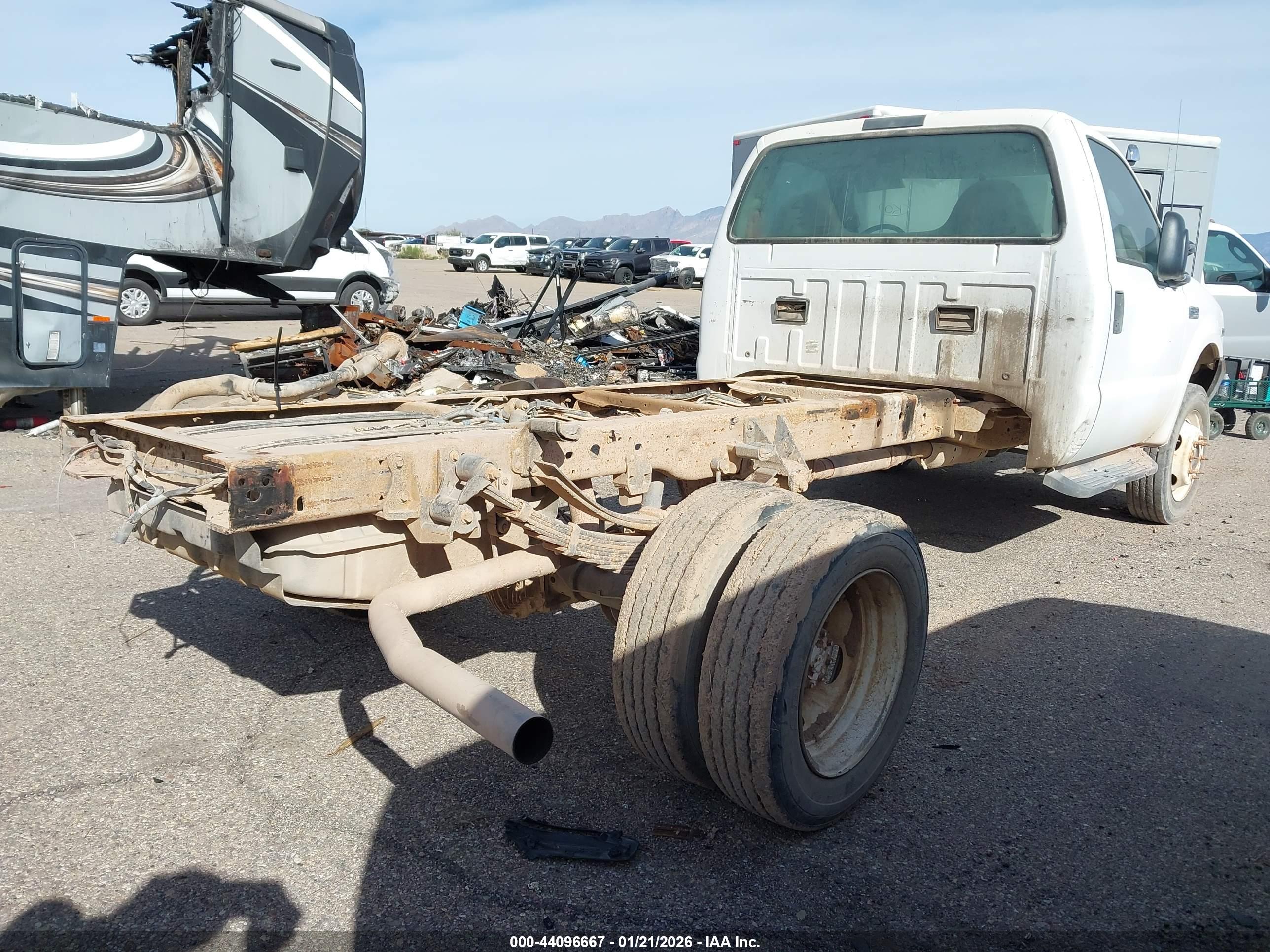 FORD F-450 image 4