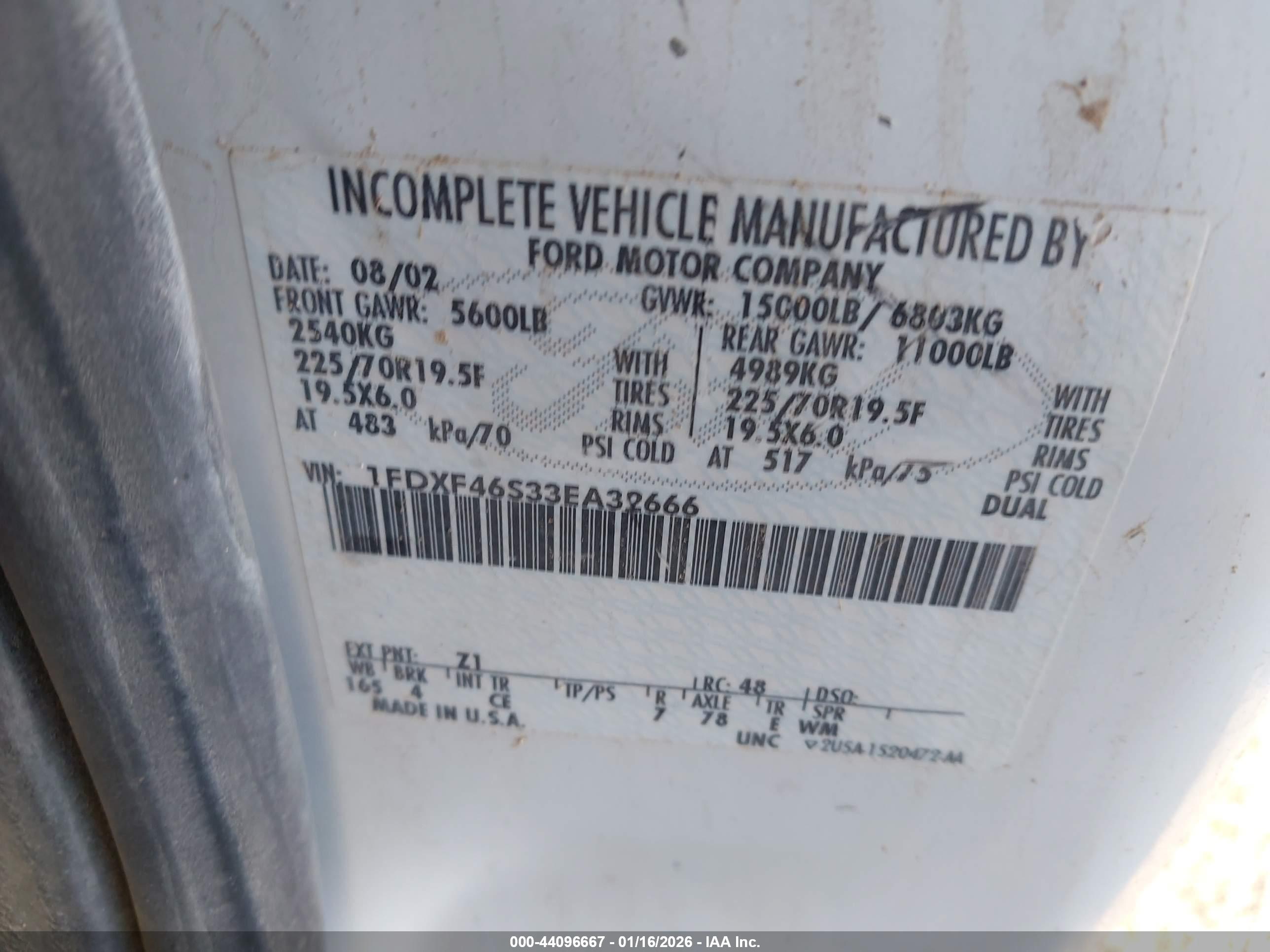 FORD F-450 image 9