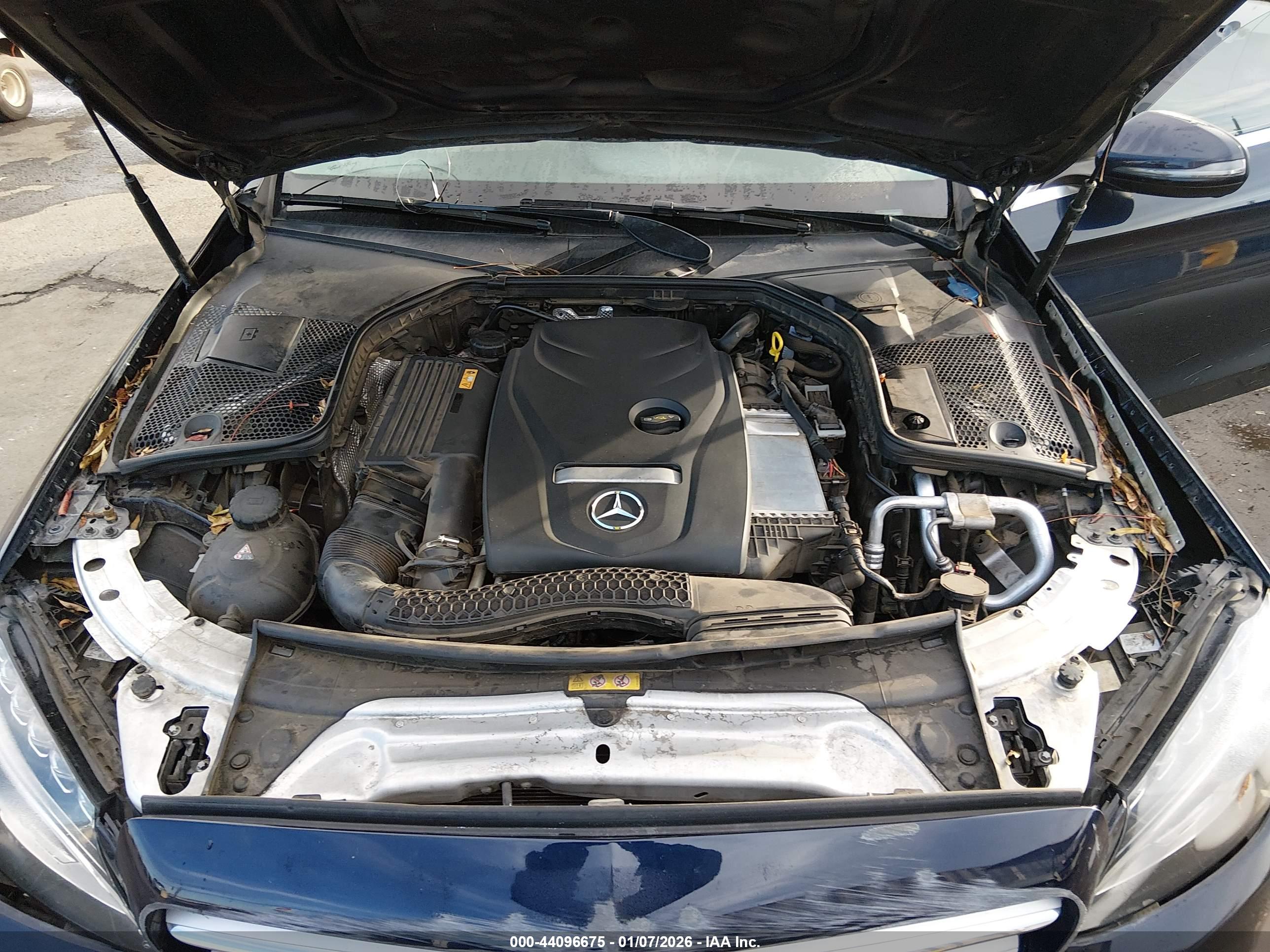 MERCEDES-BENZ C image 10