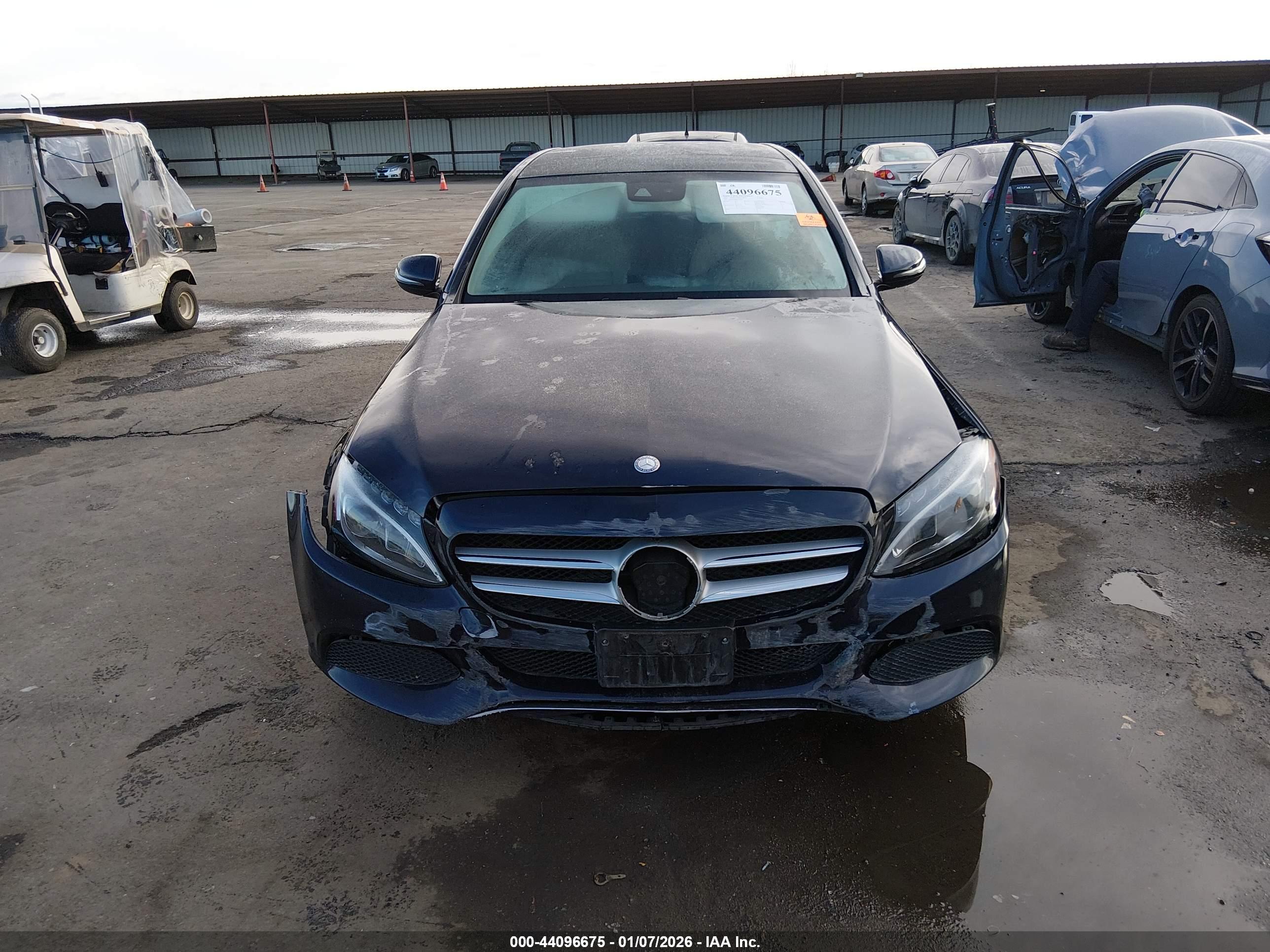 MERCEDES-BENZ C image 6