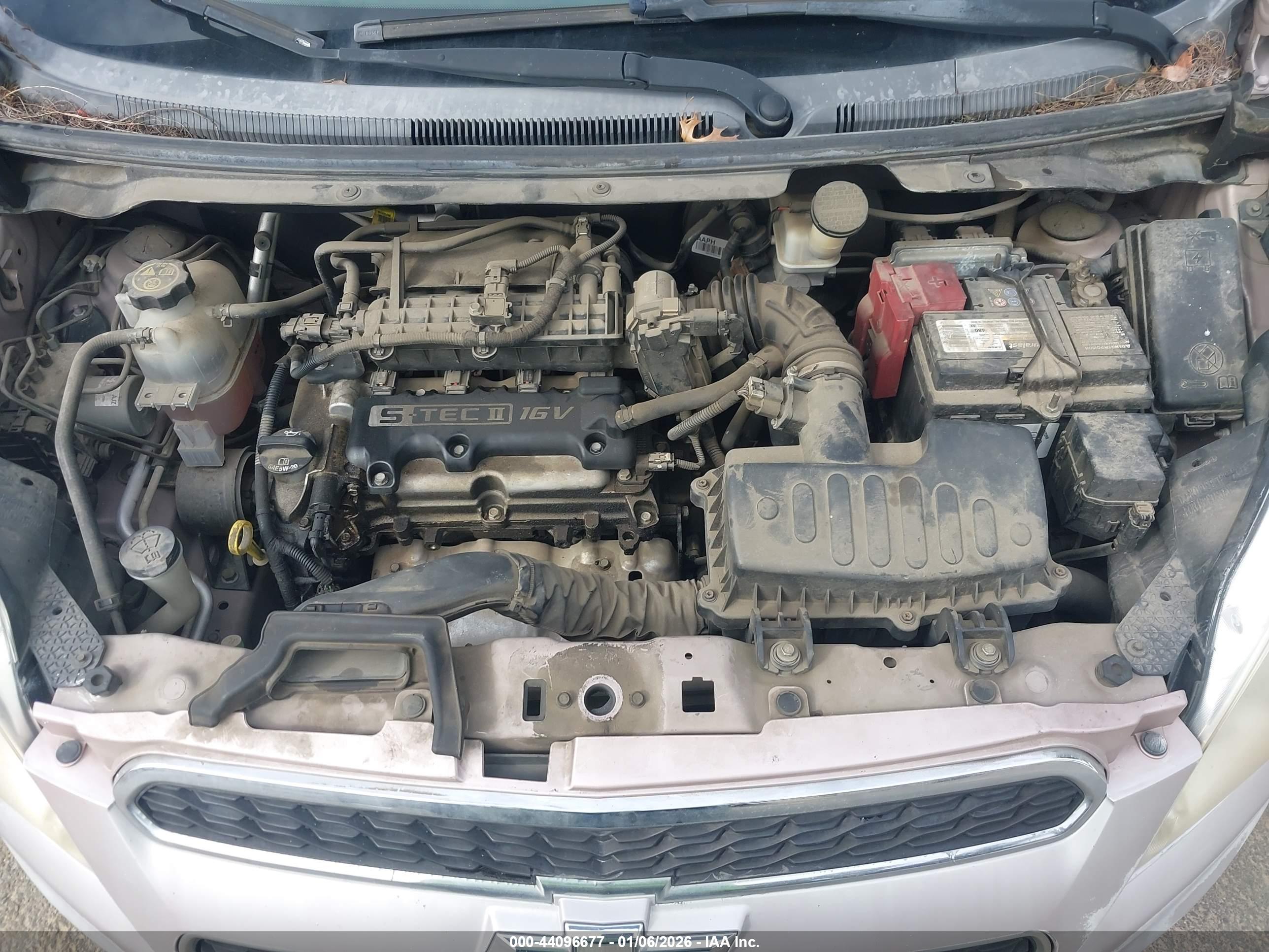 CHEVROLET SPARK image 10