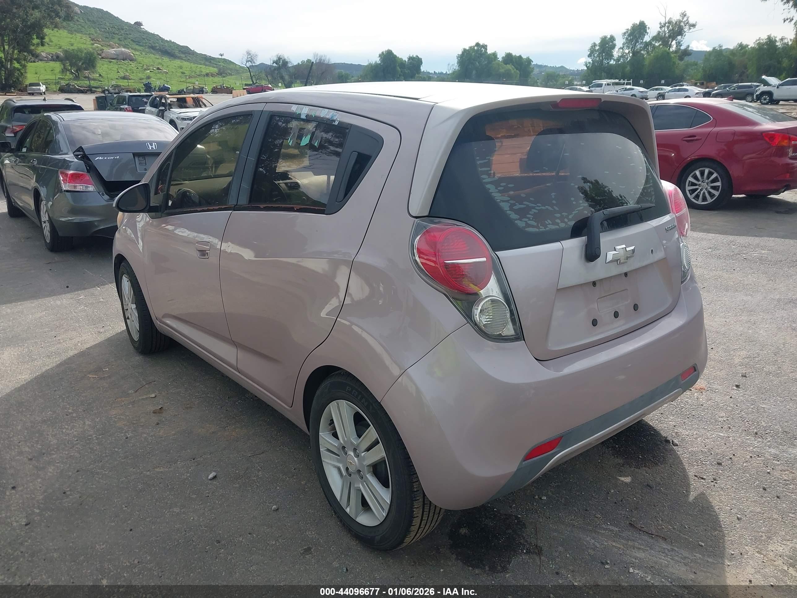 CHEVROLET SPARK image 3