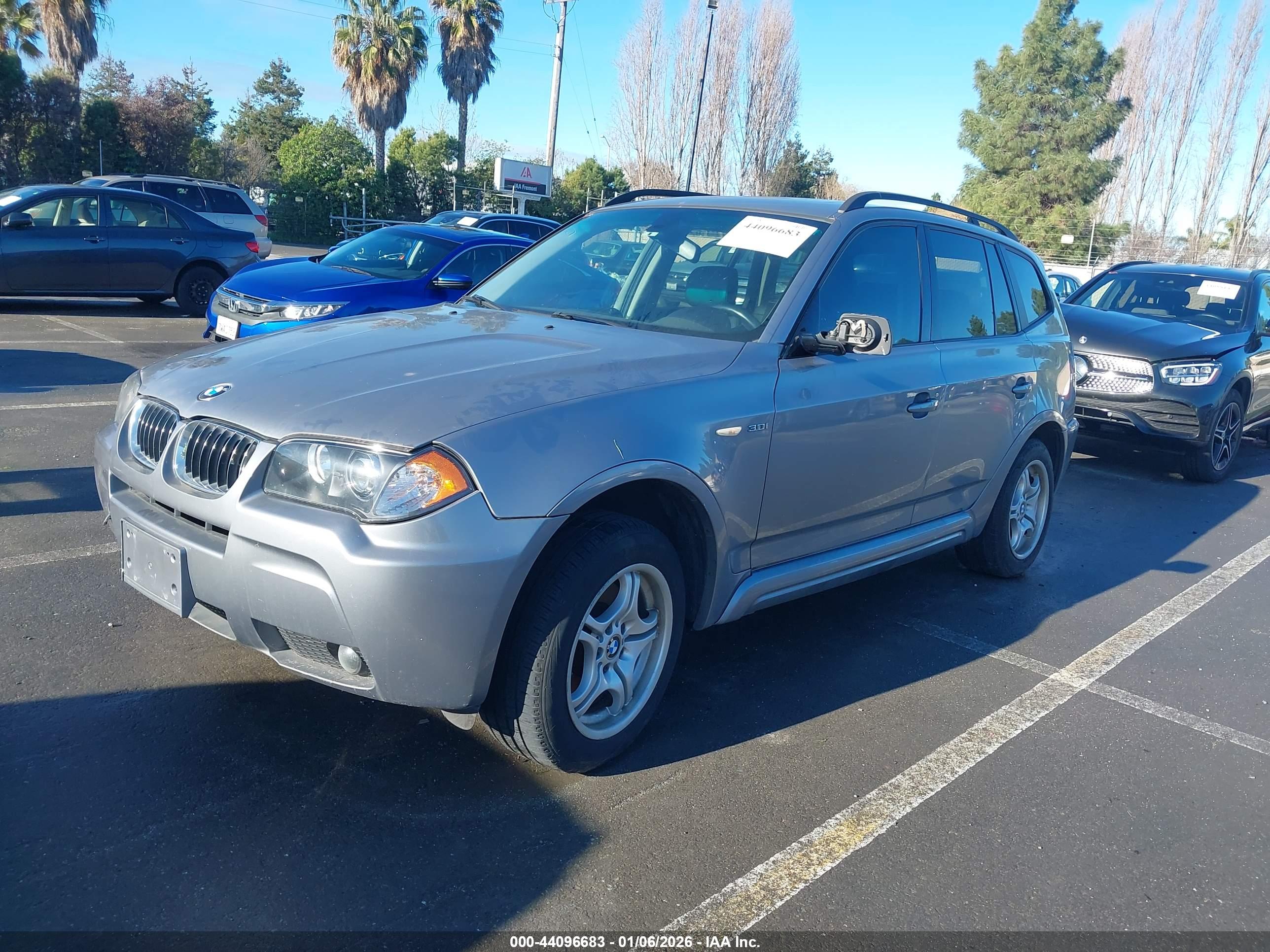 BMW X3 image 2