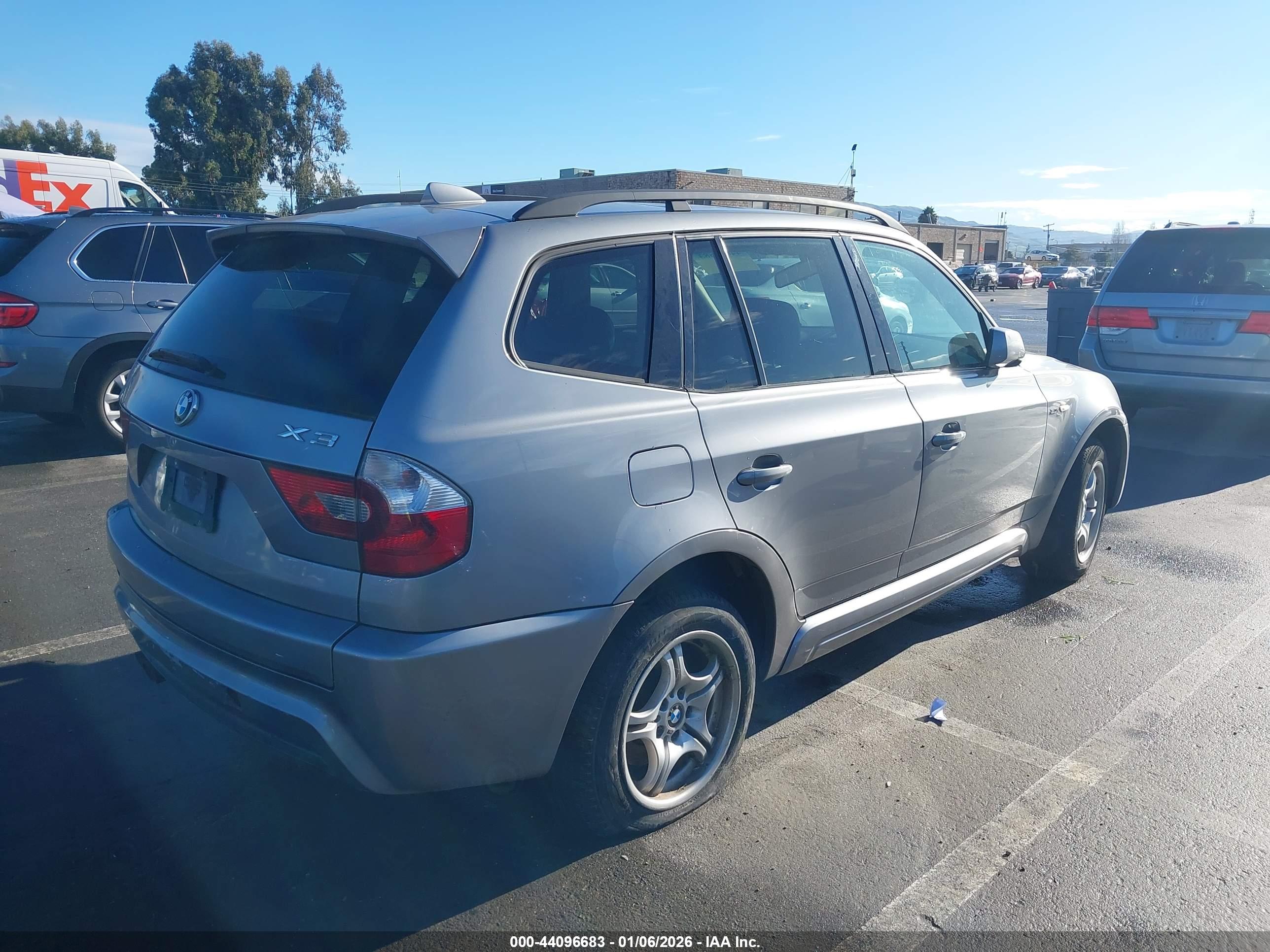 BMW X3 image 4