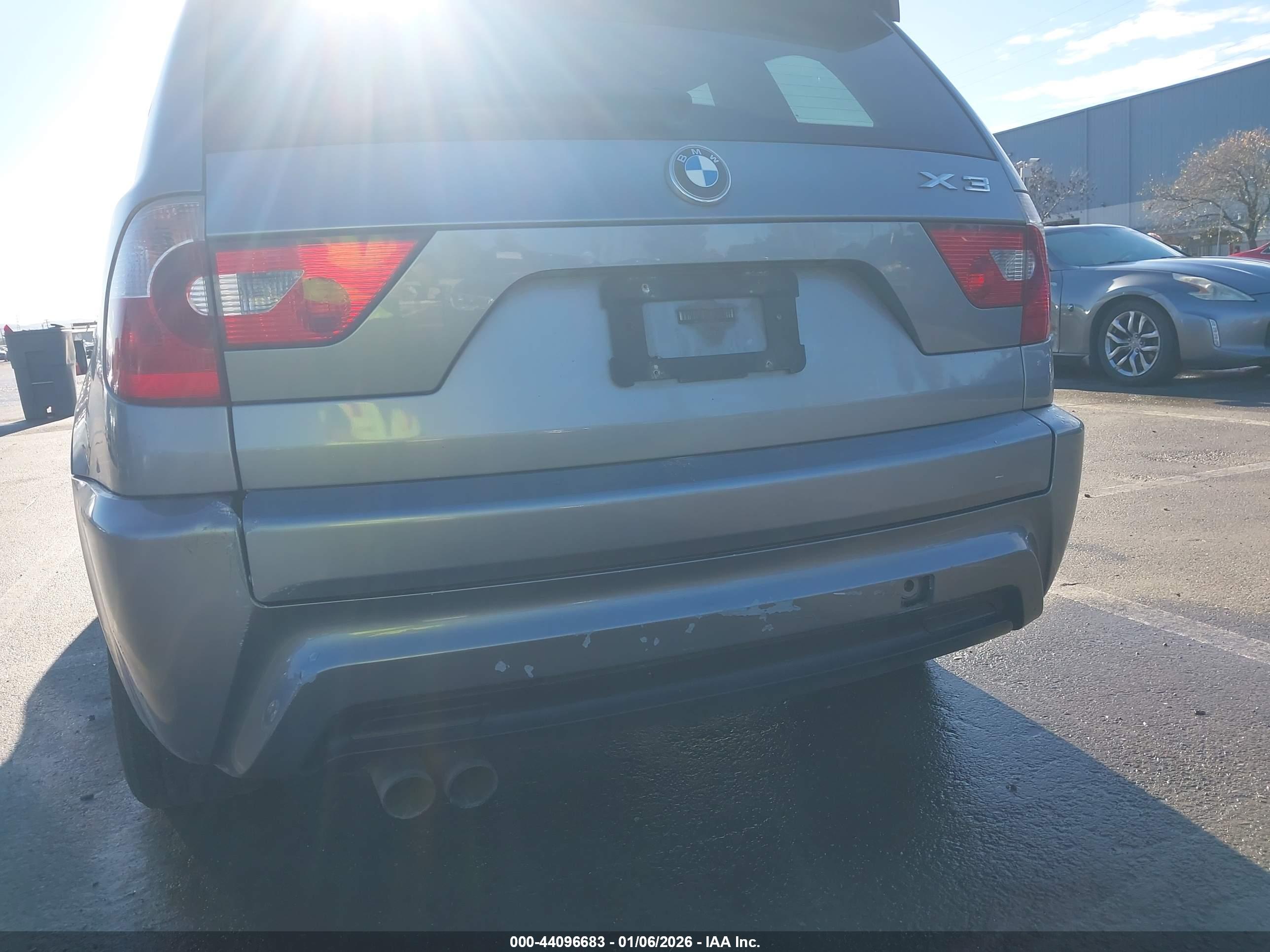 BMW X3 image 6
