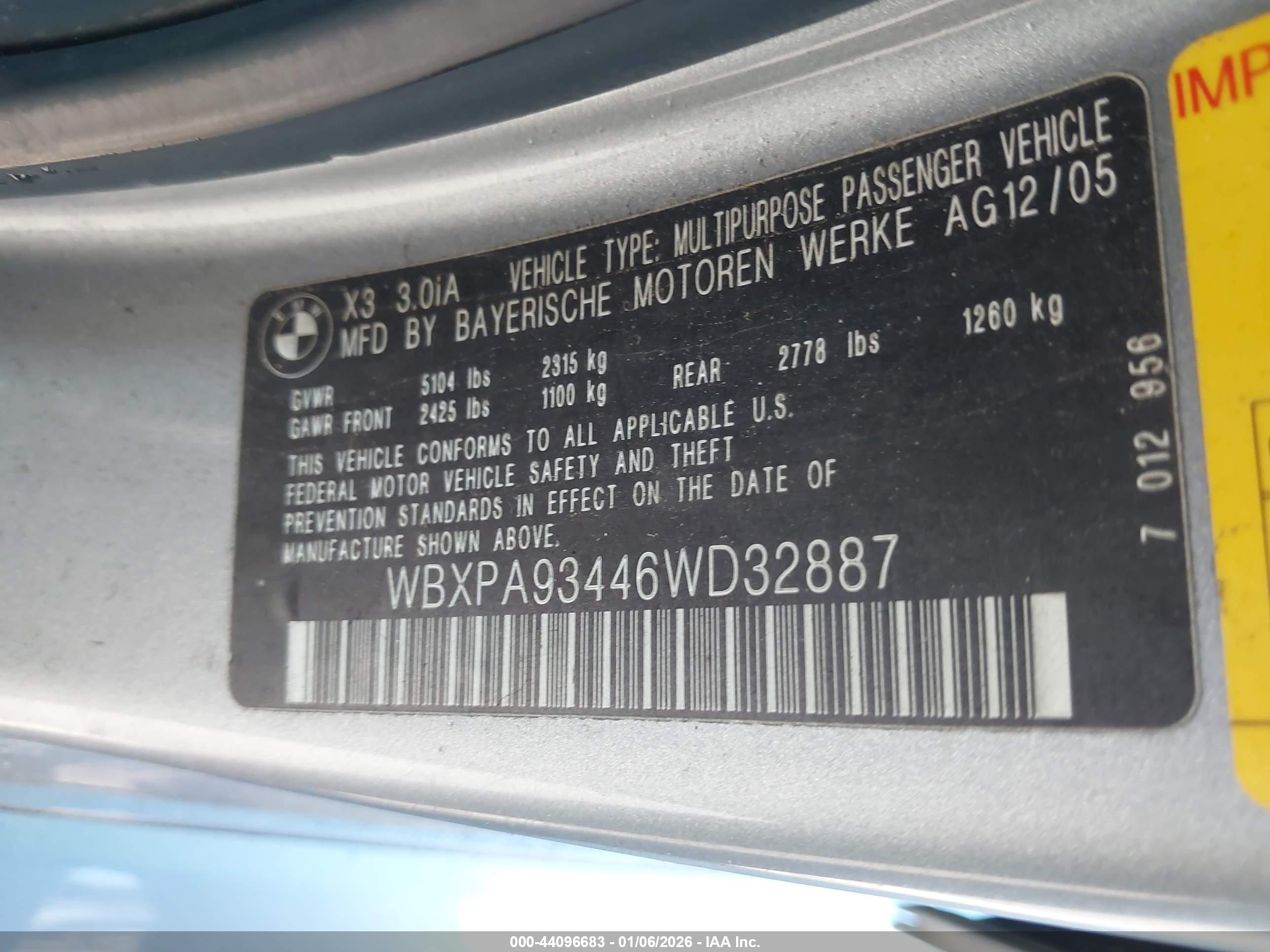 BMW X3 image 9