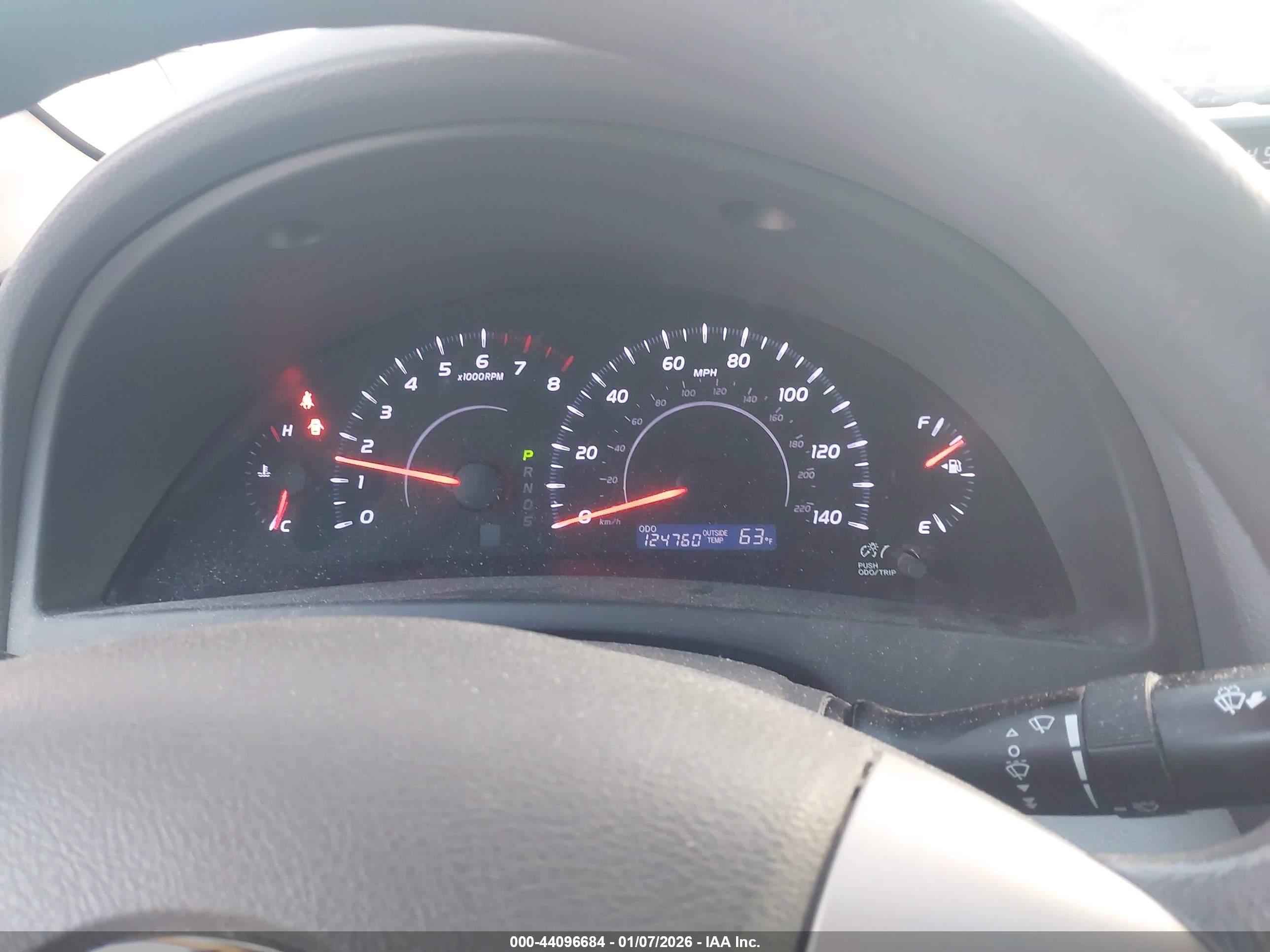TOYOTA CAMRY image 7