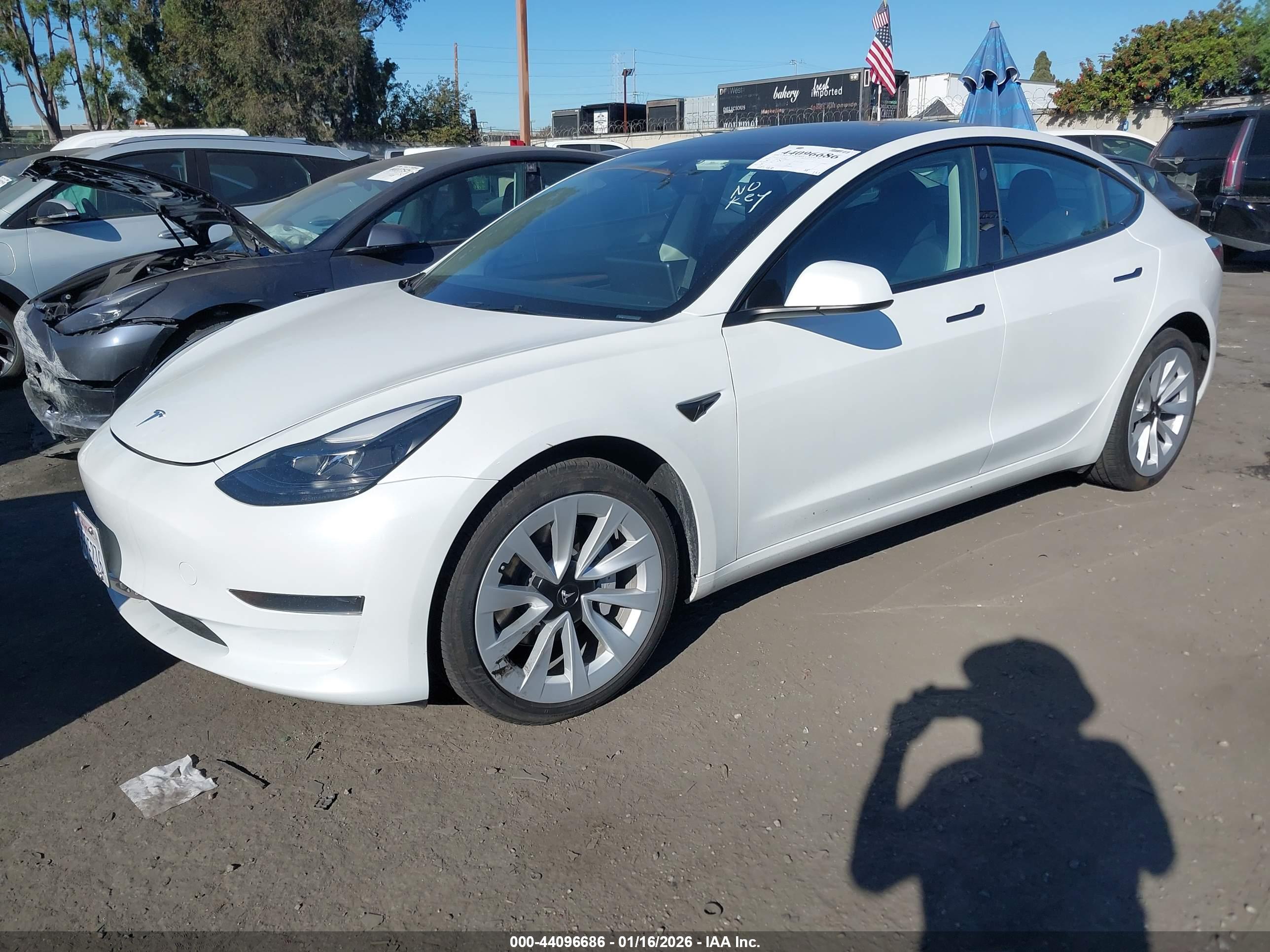 TESLA MODEL image 2