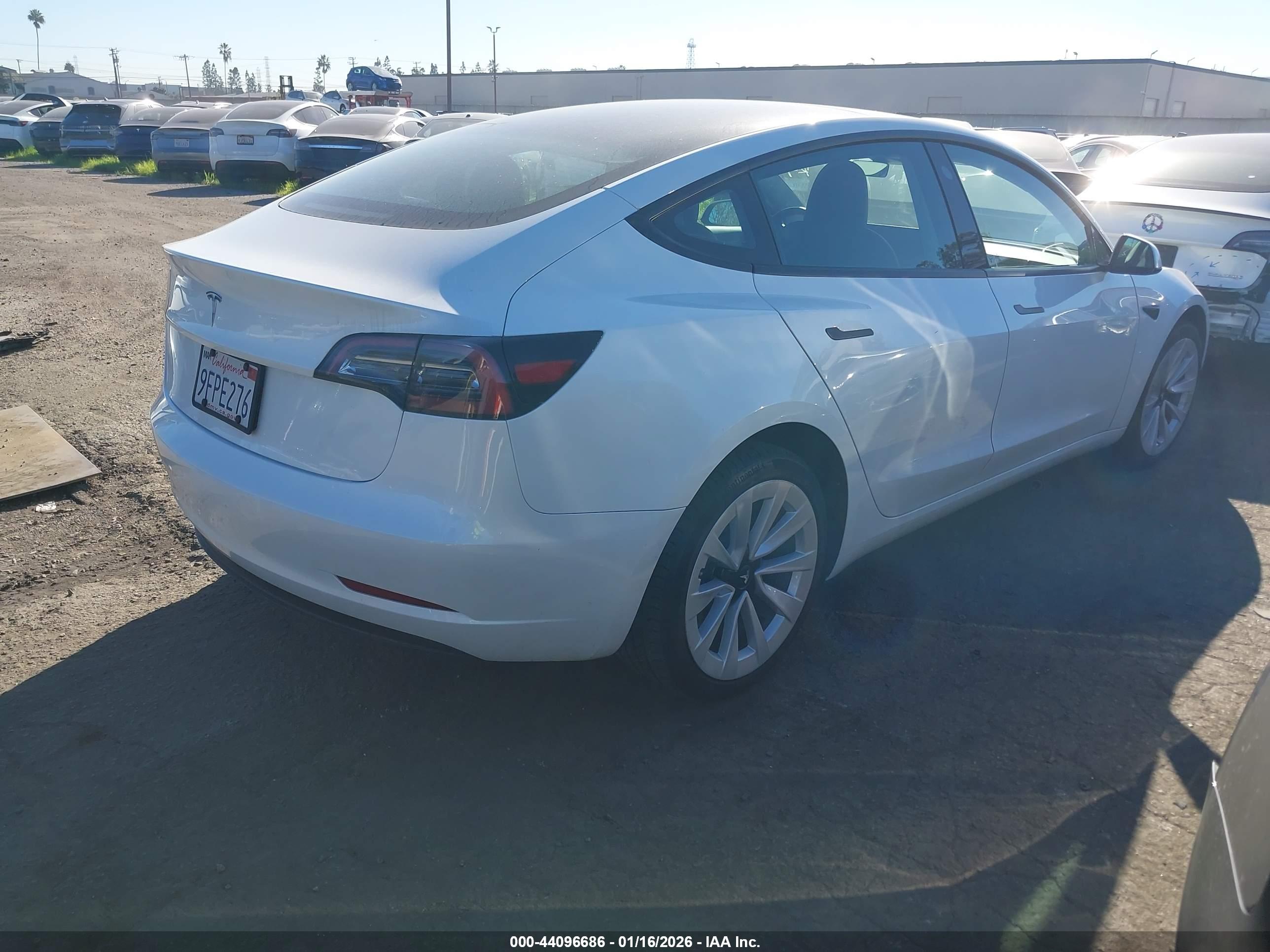 TESLA MODEL image 4