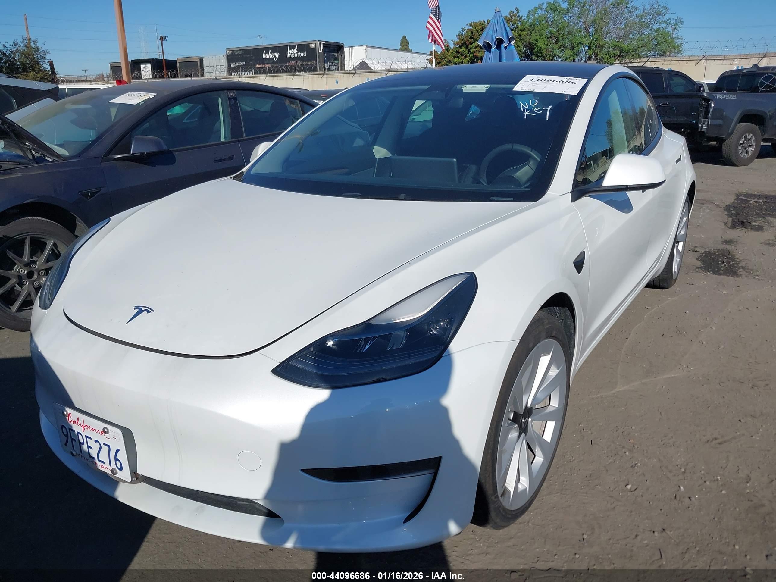 TESLA MODEL image 6