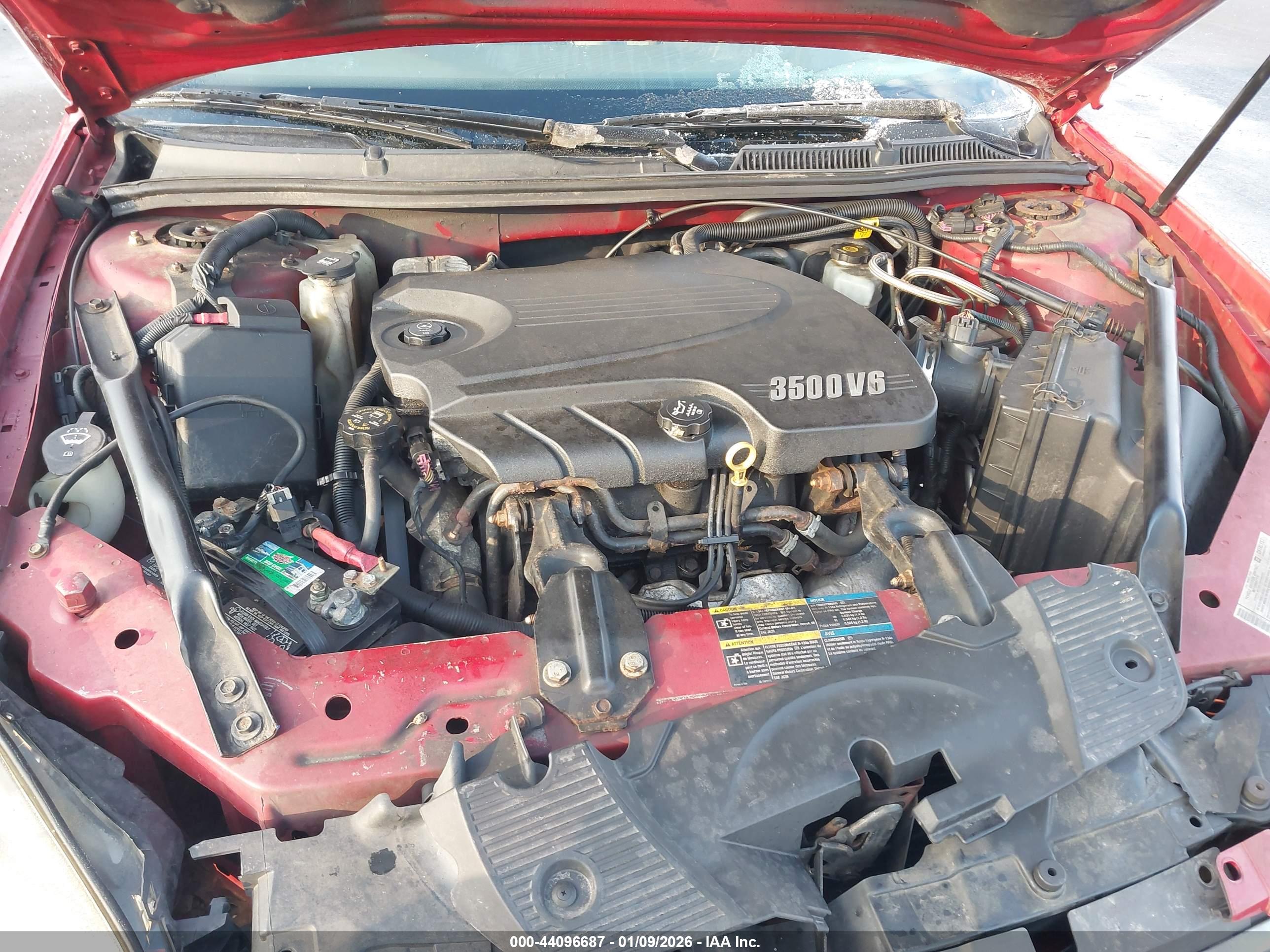 CHEVROLET IMPALA image 10