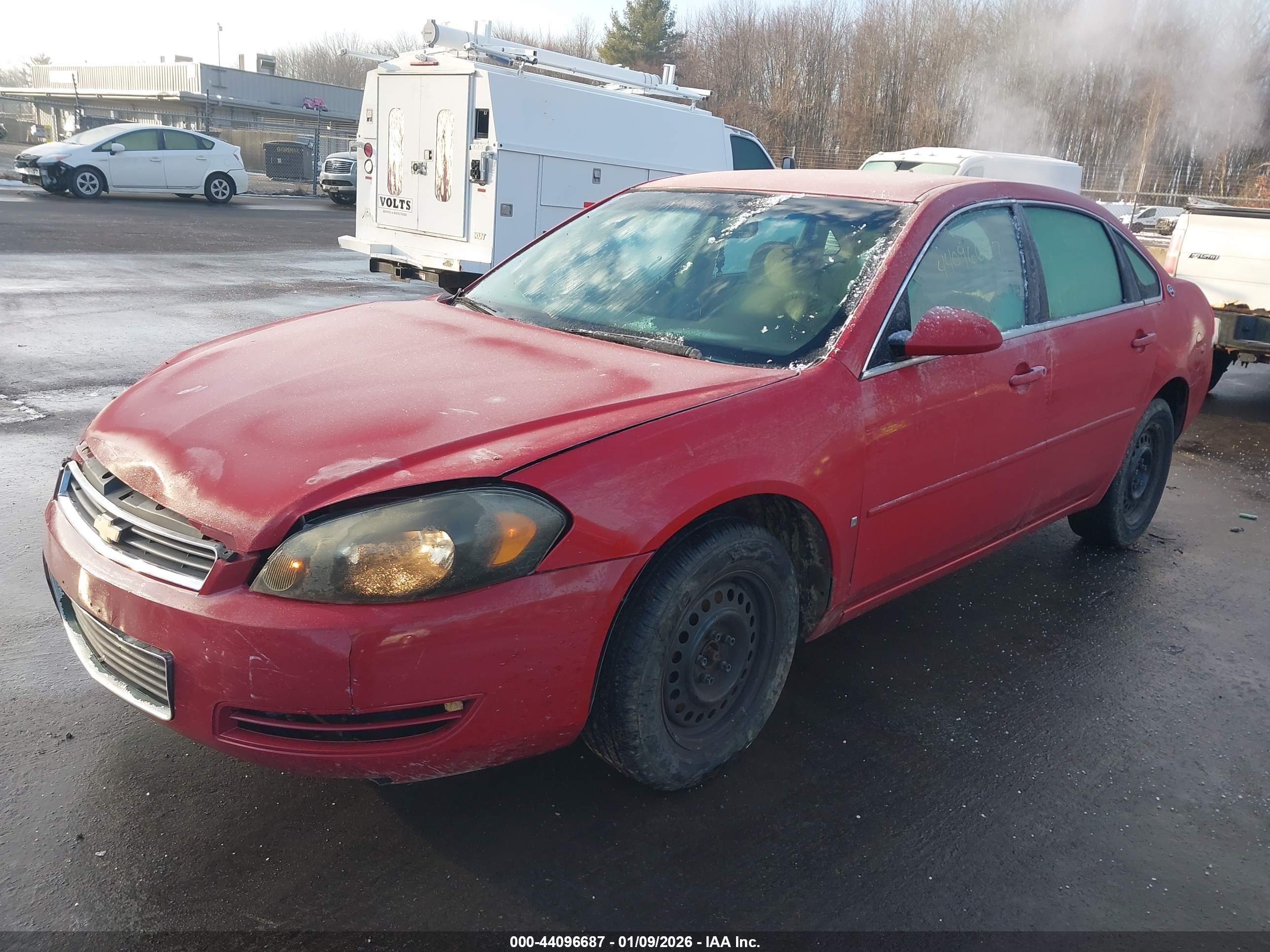 CHEVROLET IMPALA image 2