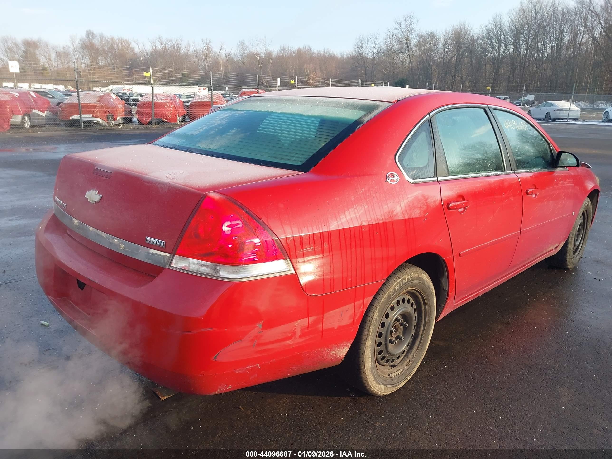 CHEVROLET IMPALA image 4