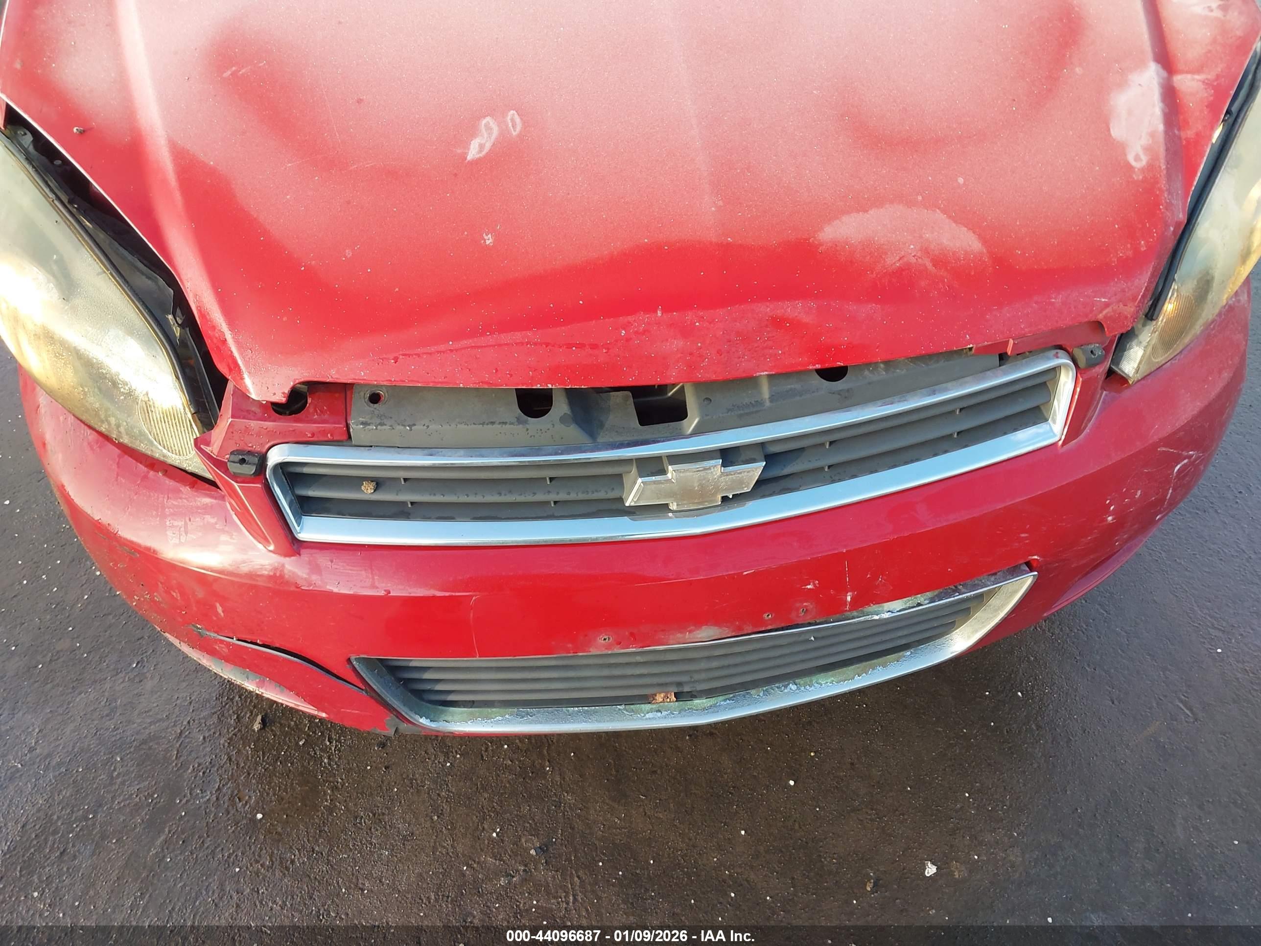 CHEVROLET IMPALA image 6