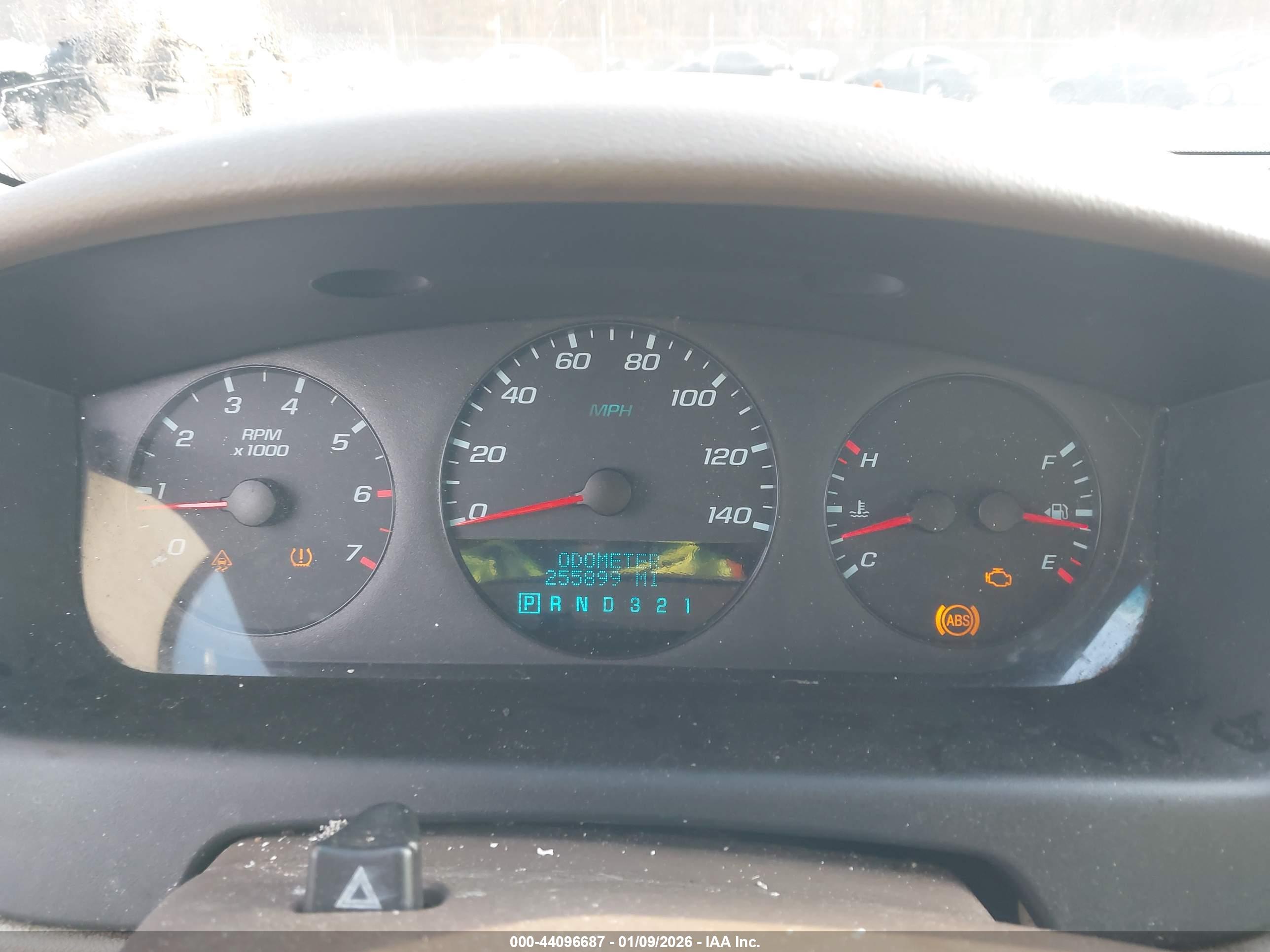 CHEVROLET IMPALA image 7
