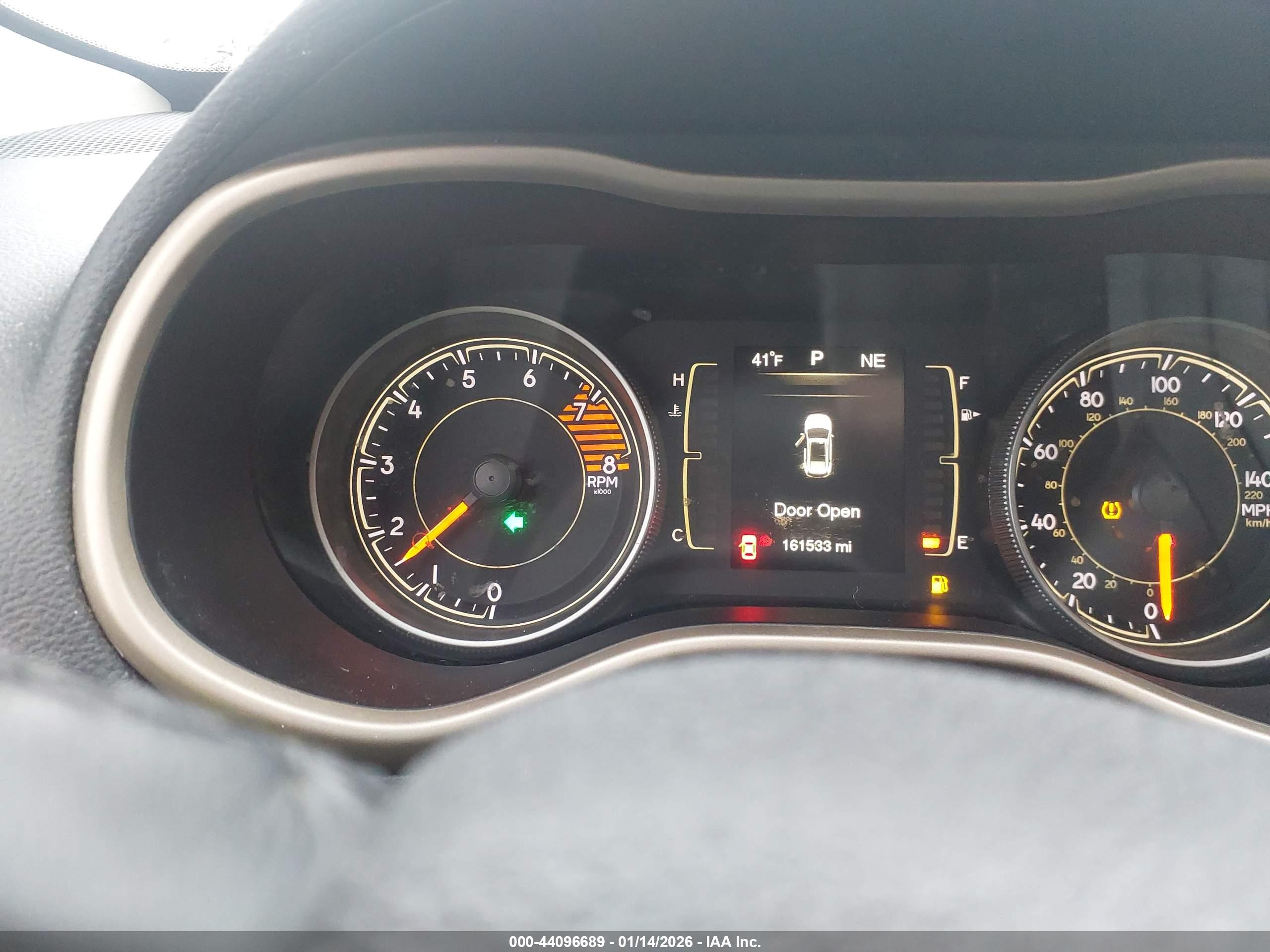 JEEP CHEROKEE image 7