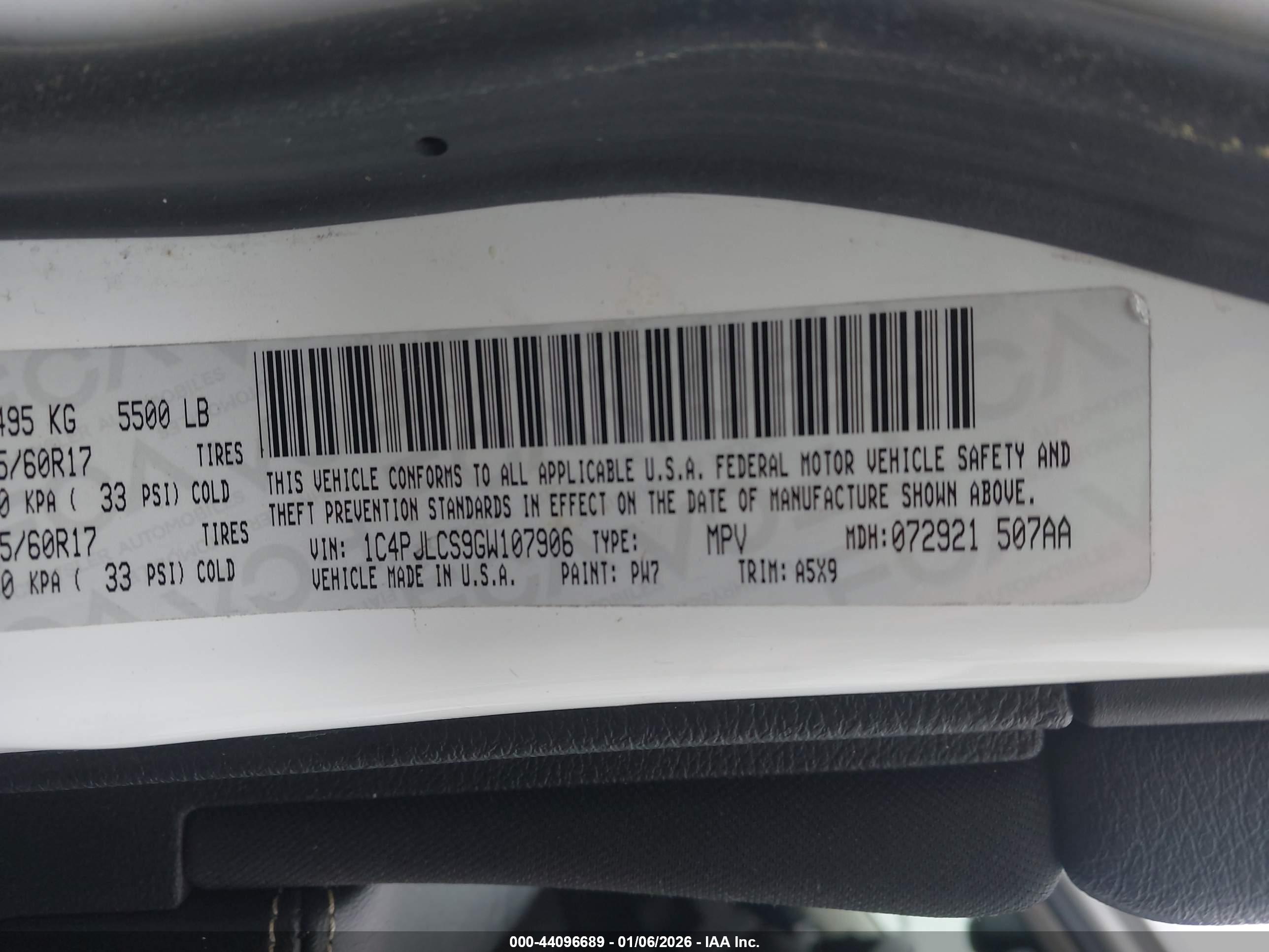 JEEP CHEROKEE image 9