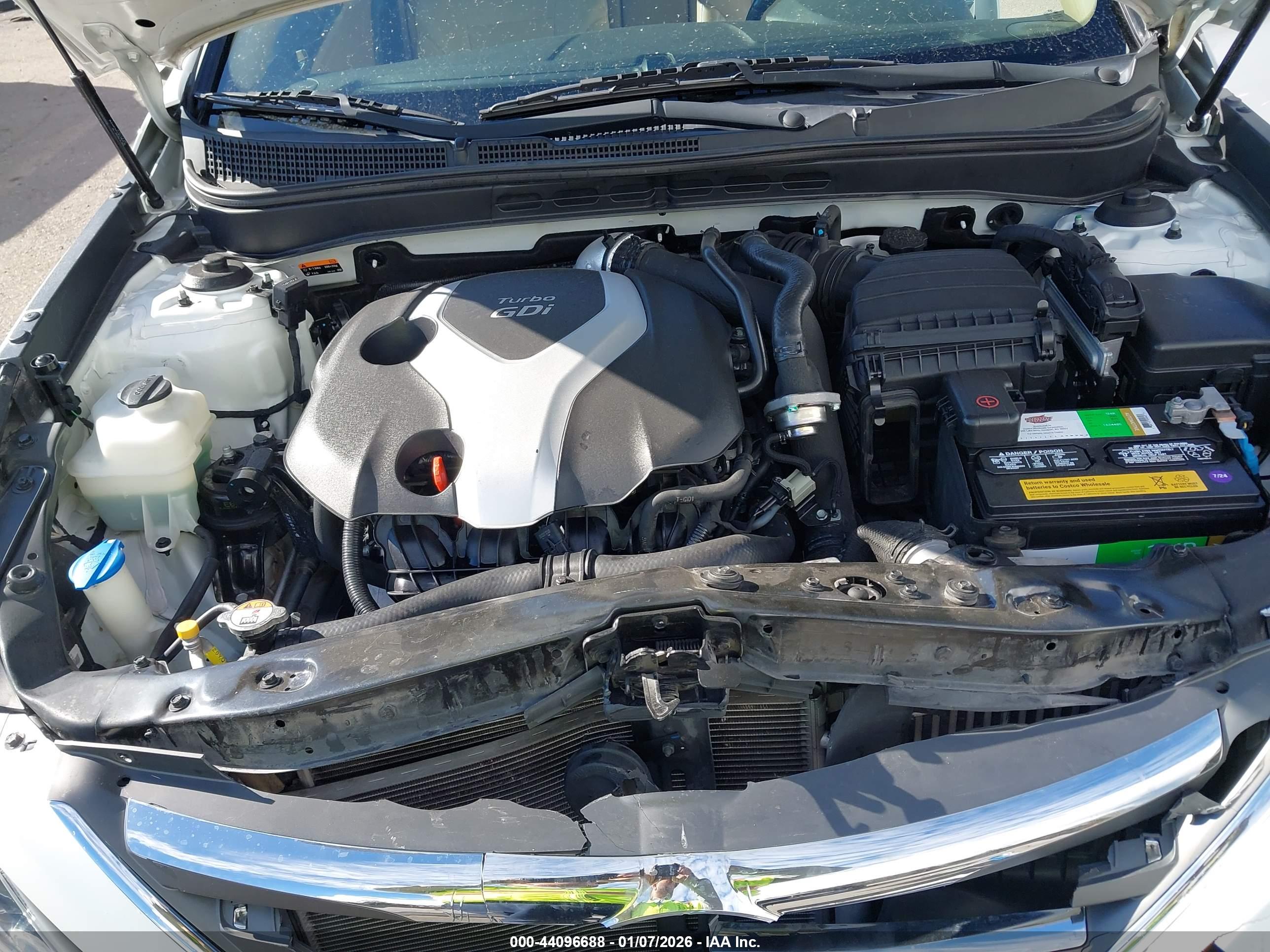 HYUNDAI SONATA image 10