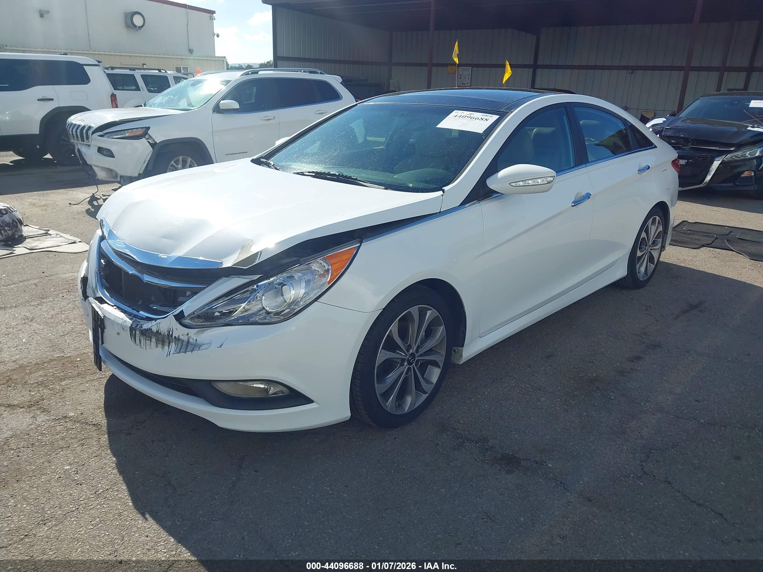 HYUNDAI SONATA image 2