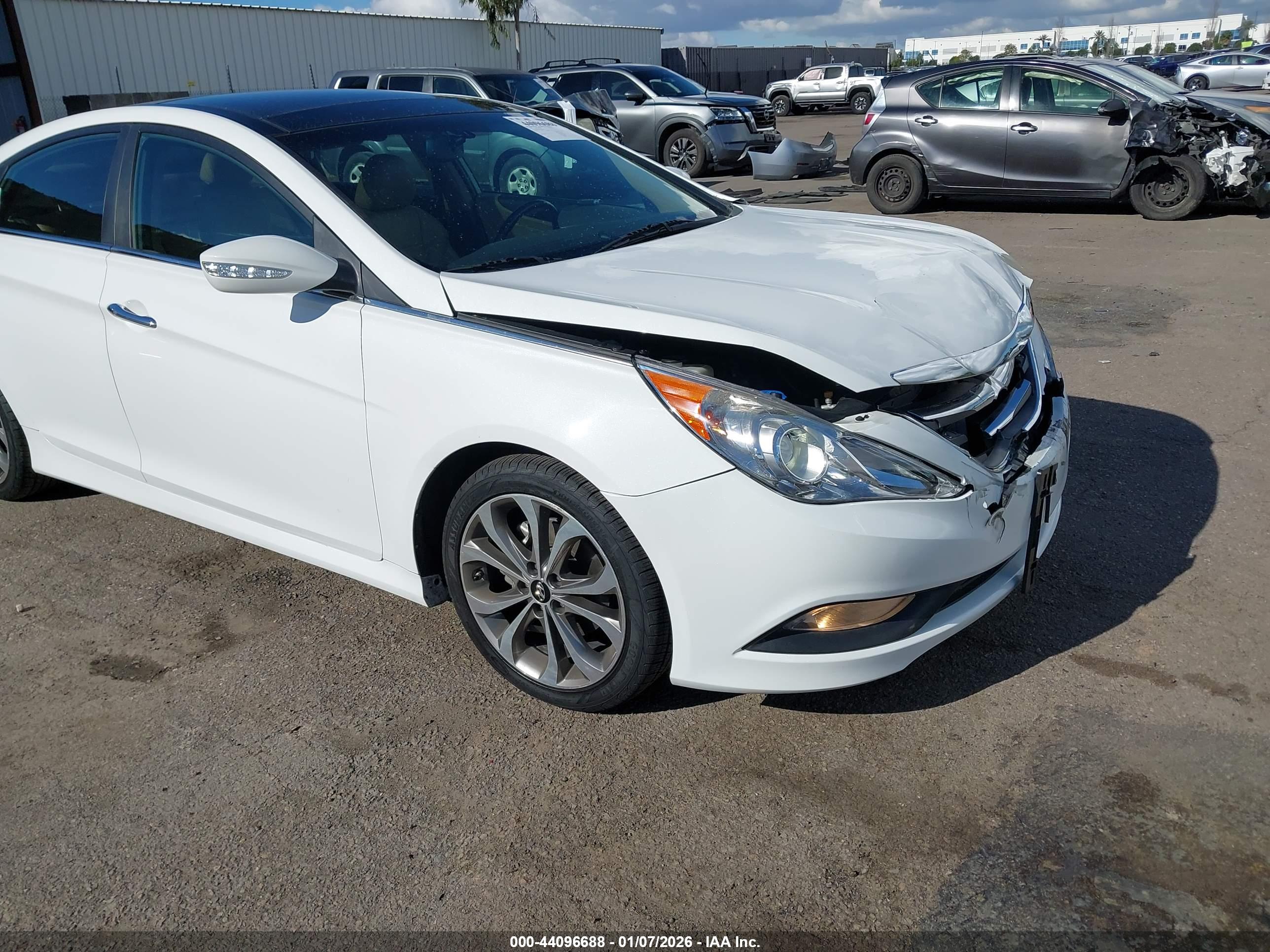 HYUNDAI SONATA image 6