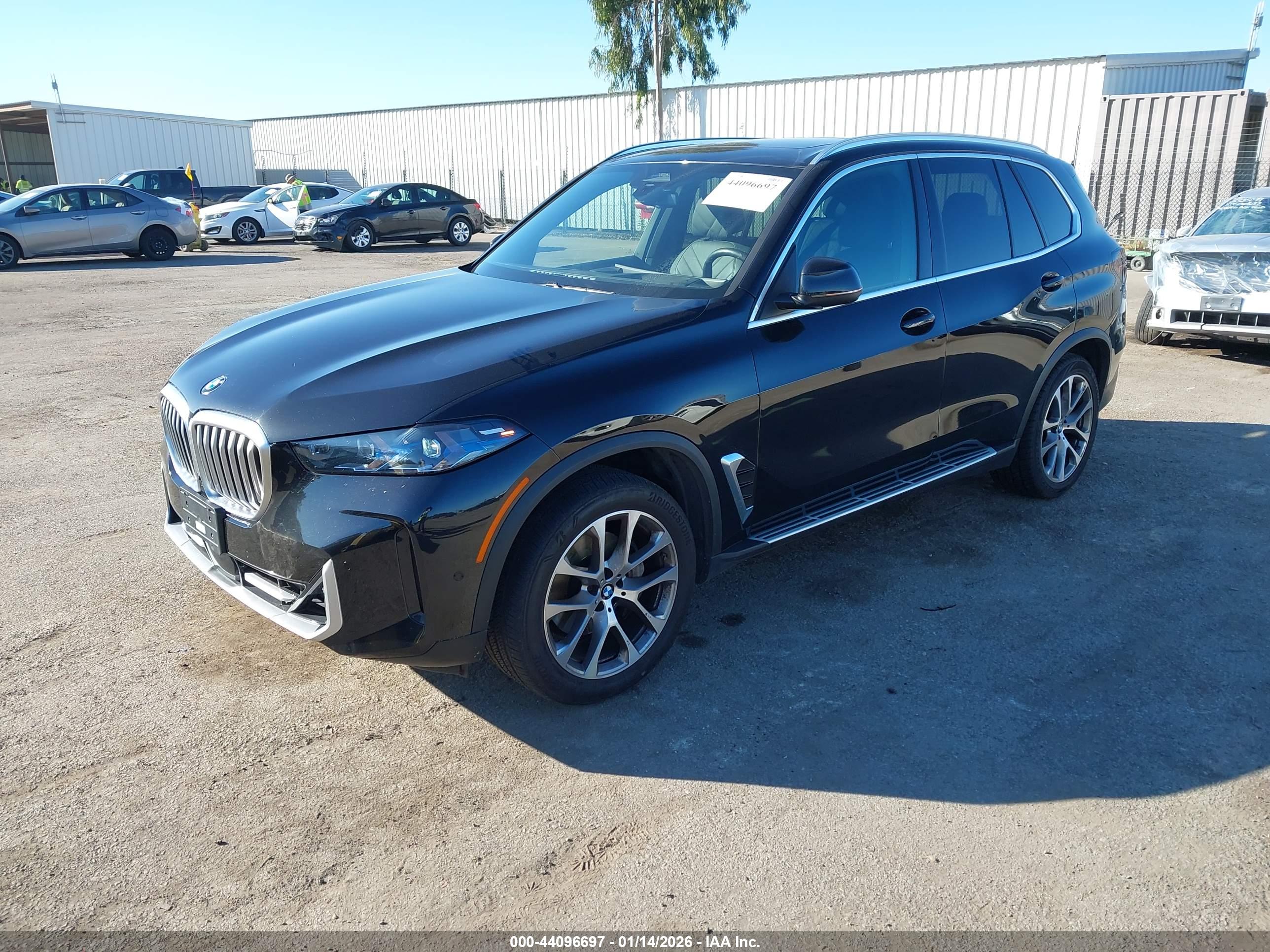 BMW X5 image 2