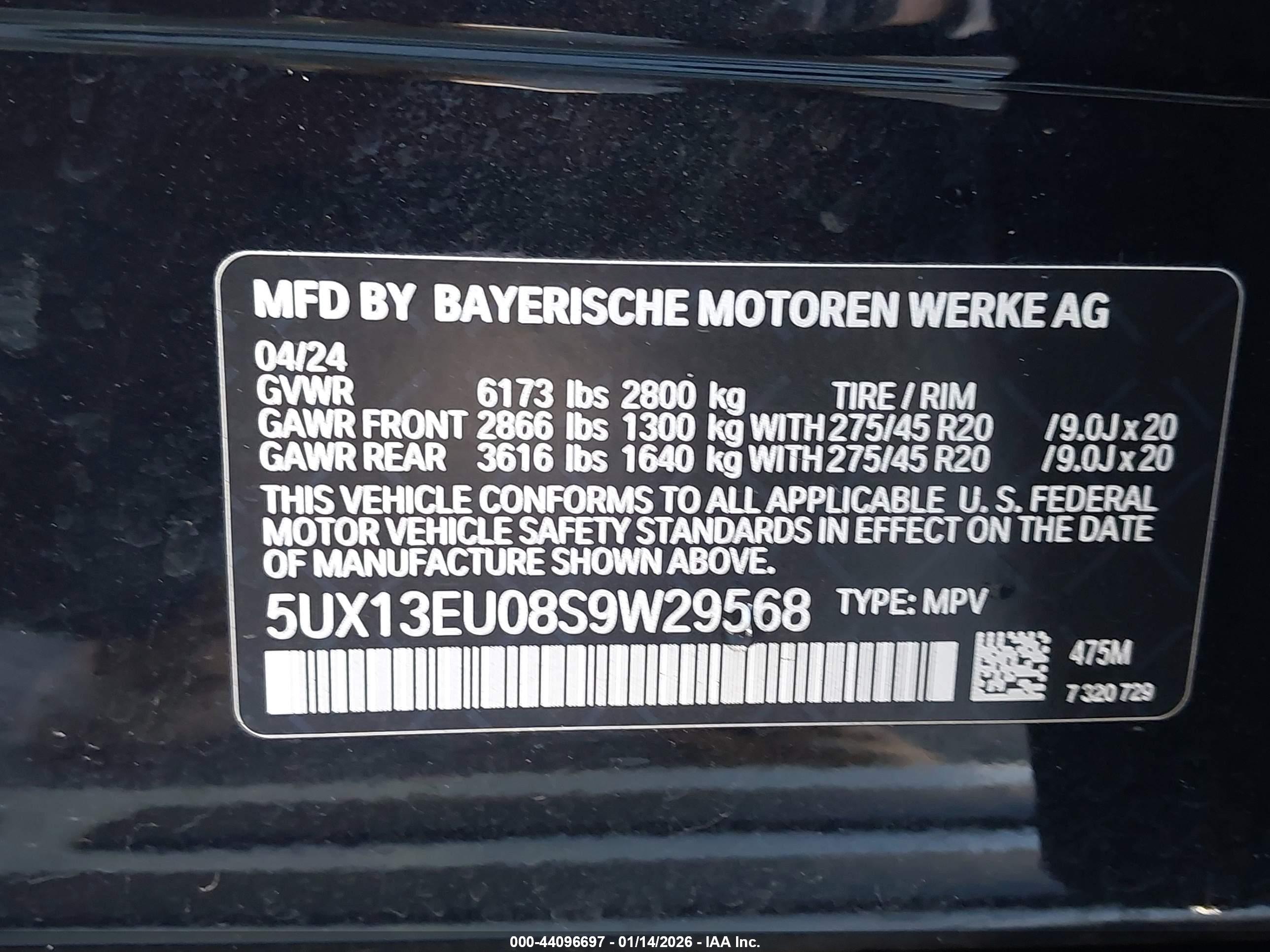 BMW X5 image 9