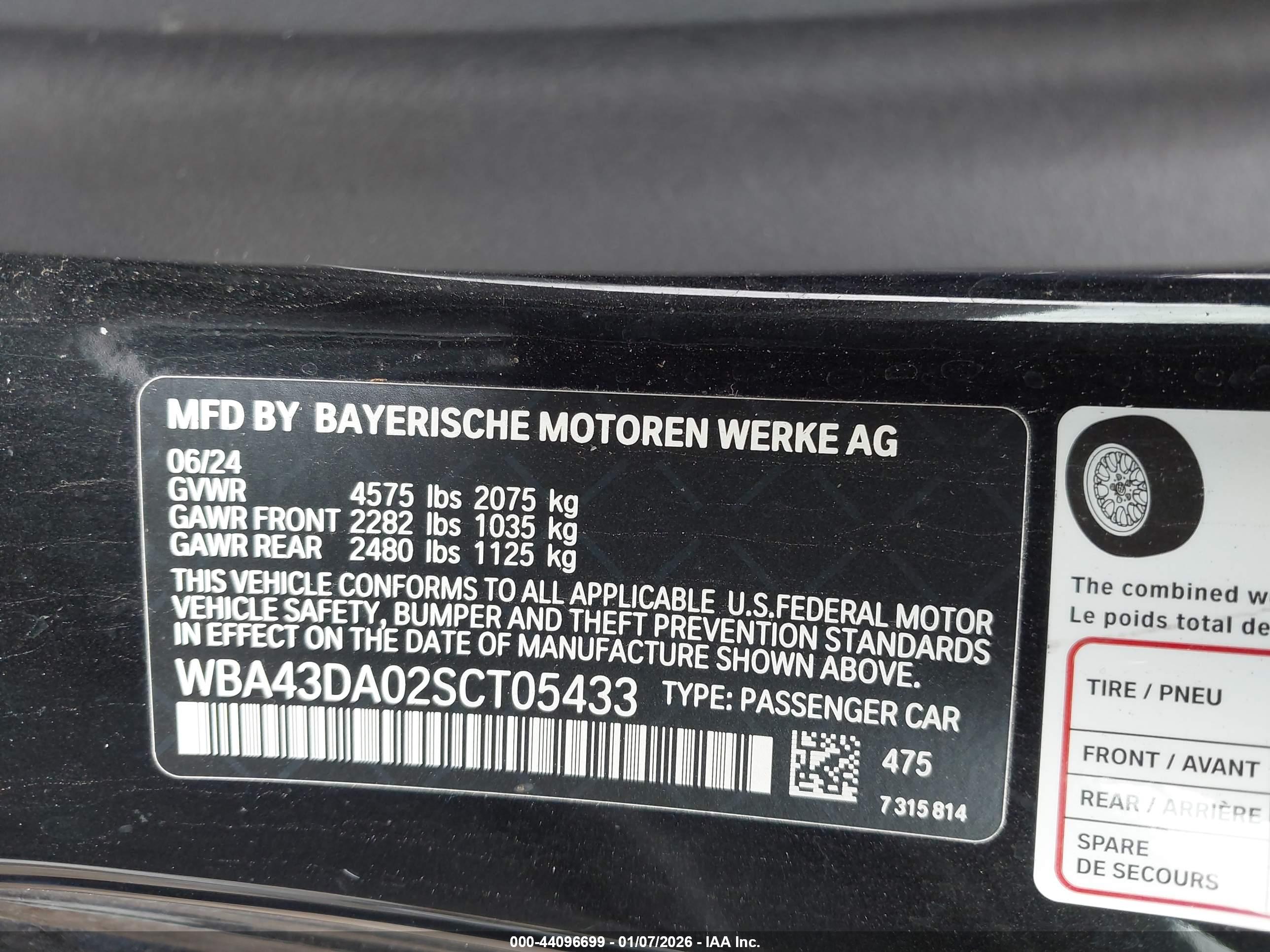 BMW 430I image 9