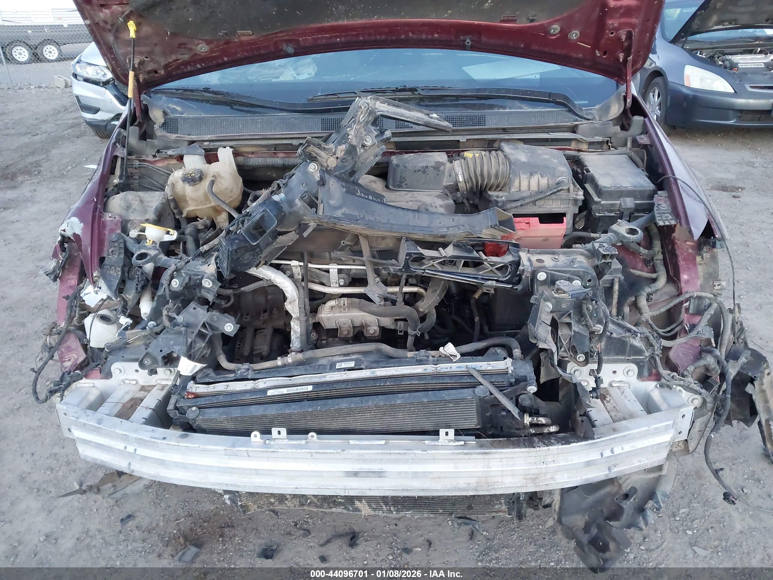 CHRYSLER PACIFICA image 10