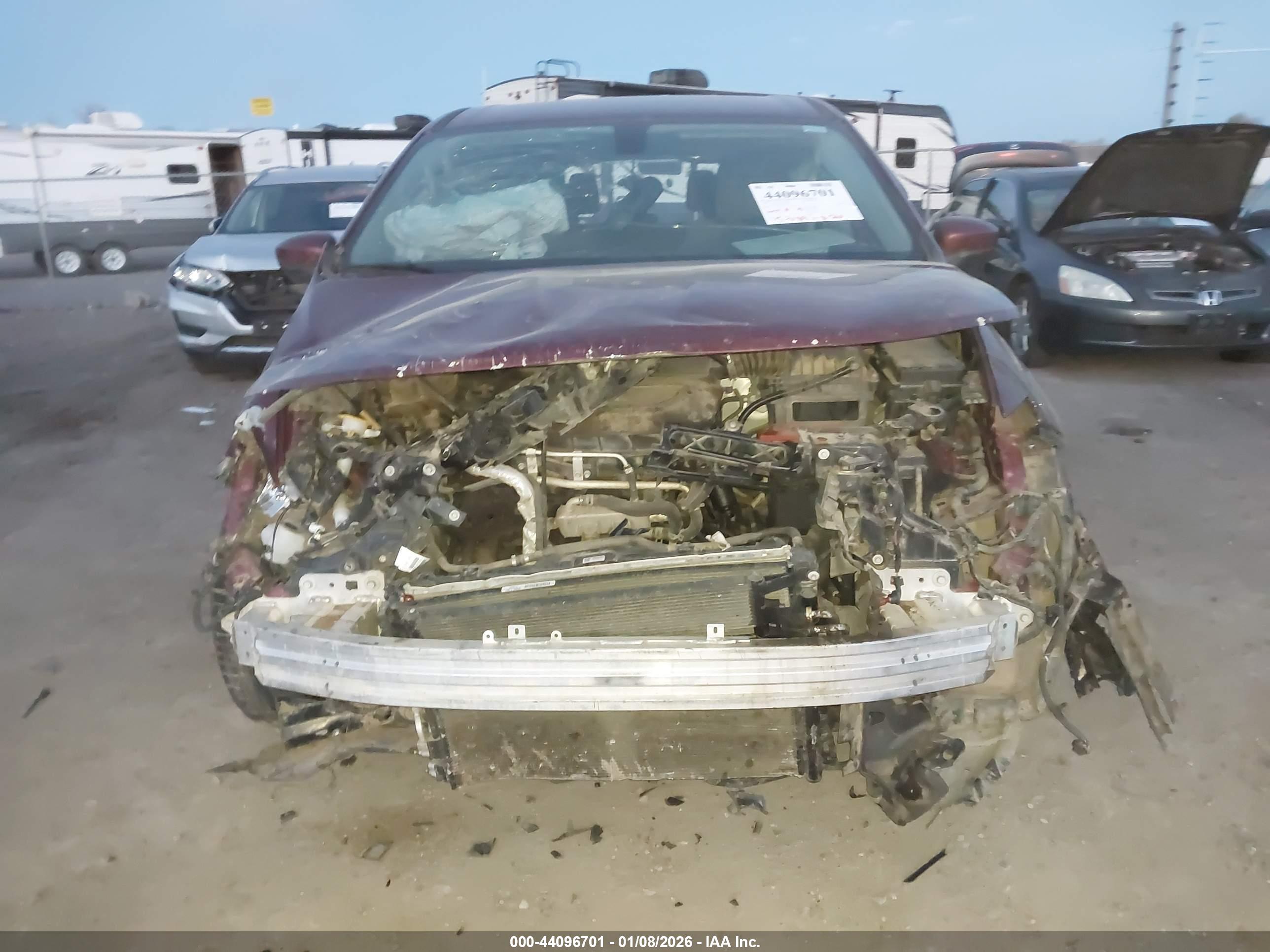 CHRYSLER PACIFICA image 6