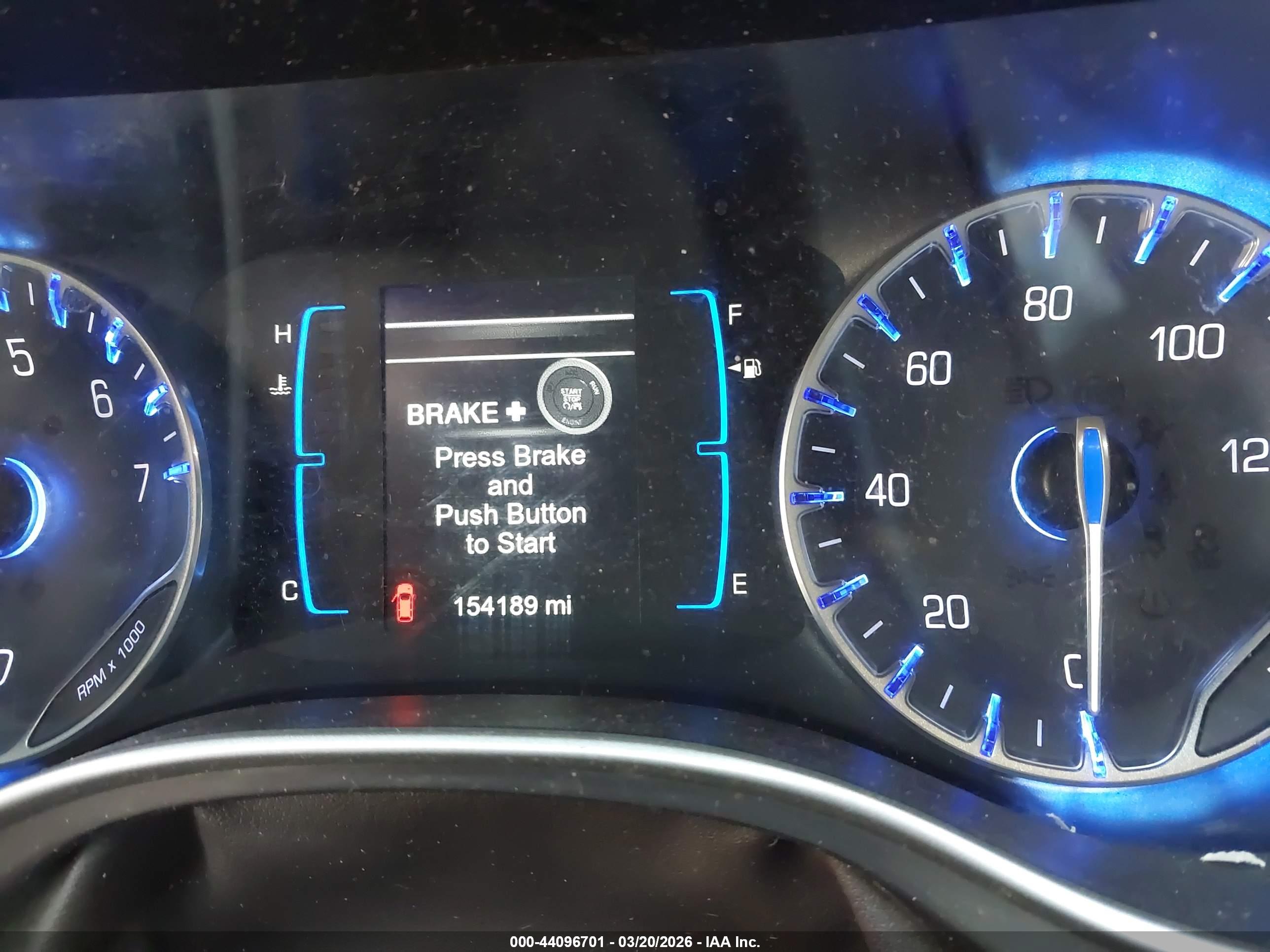 CHRYSLER PACIFICA image 7