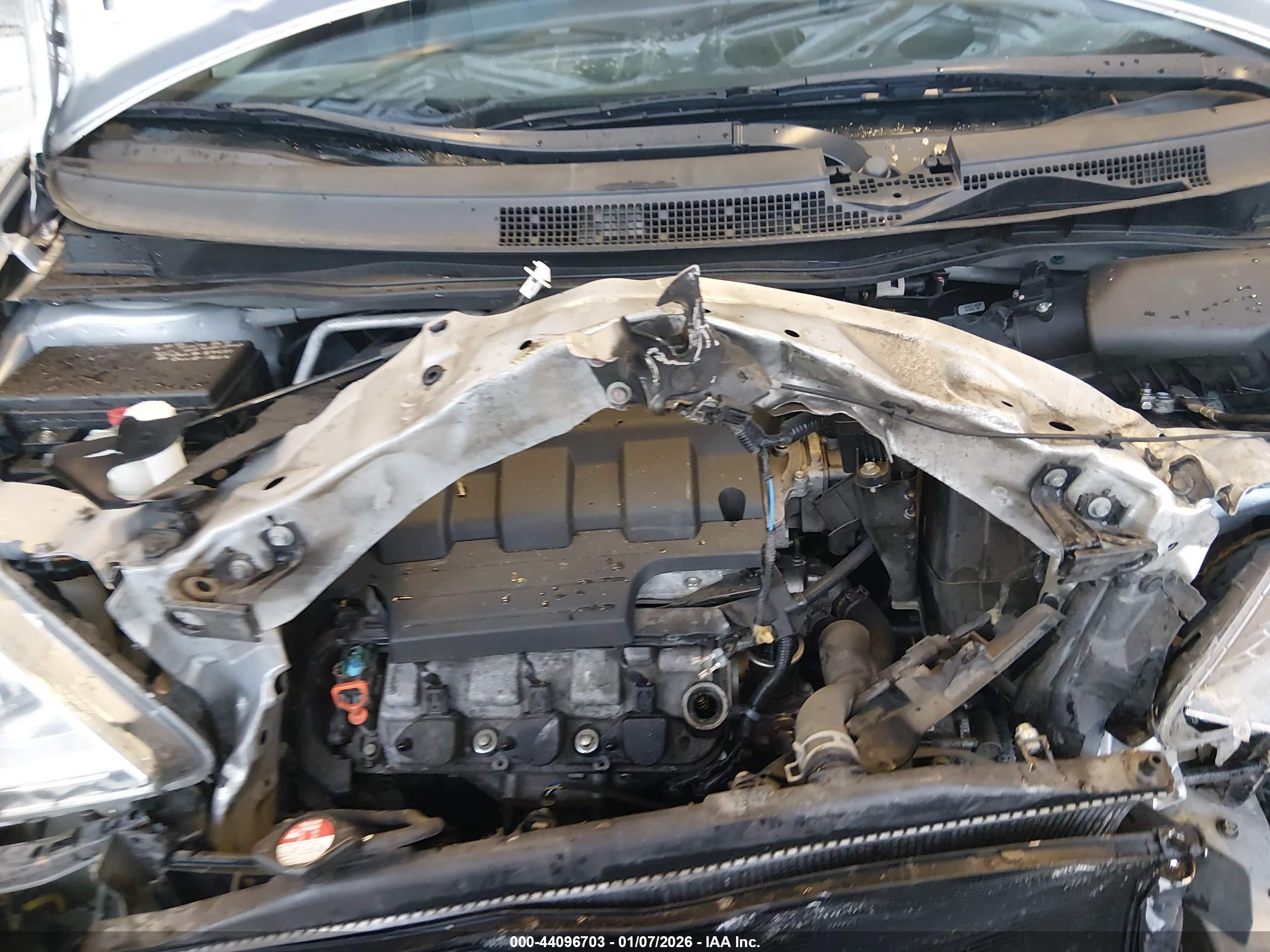 HONDA ODYSSEY image 10
