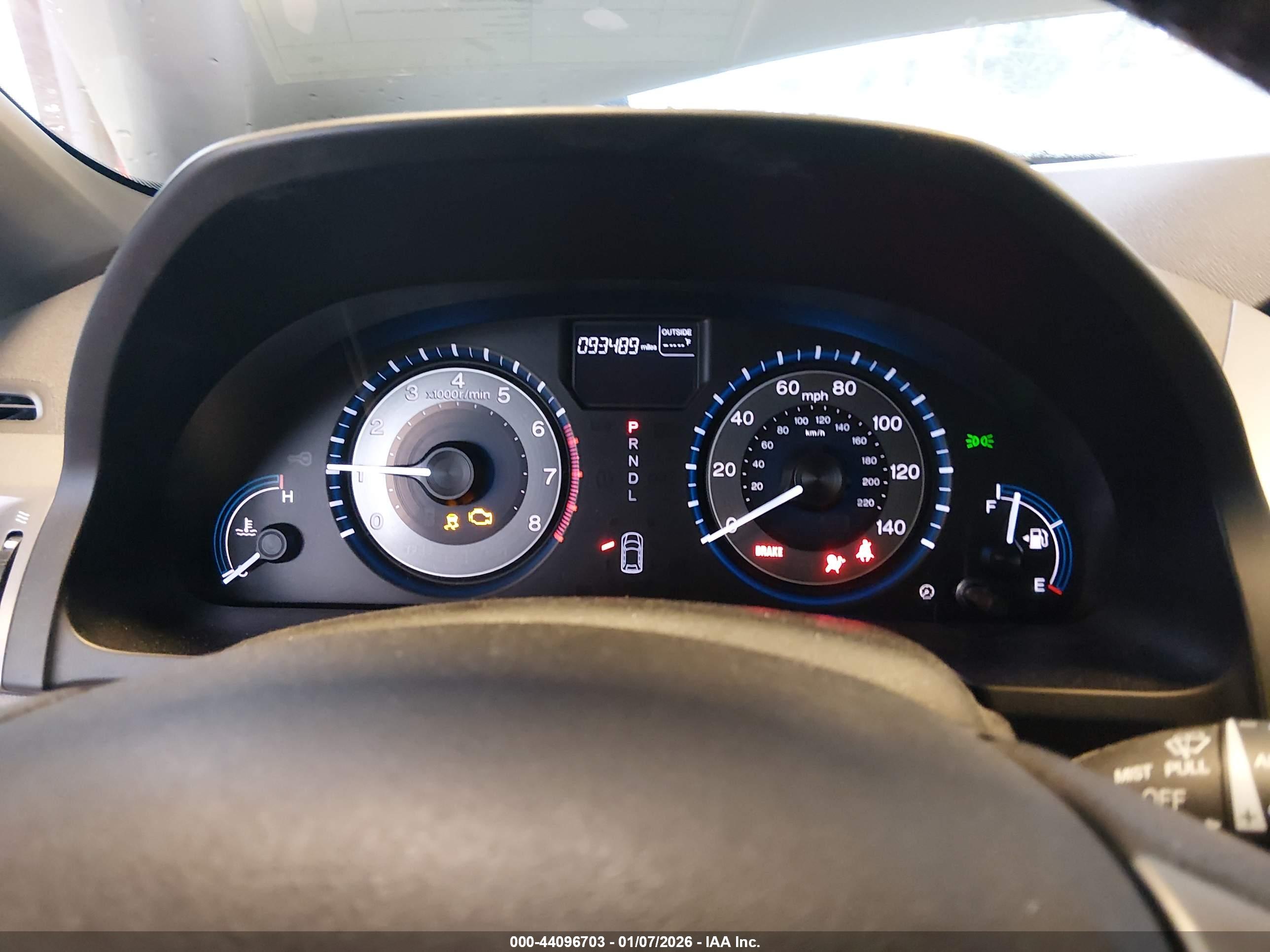 HONDA ODYSSEY image 7