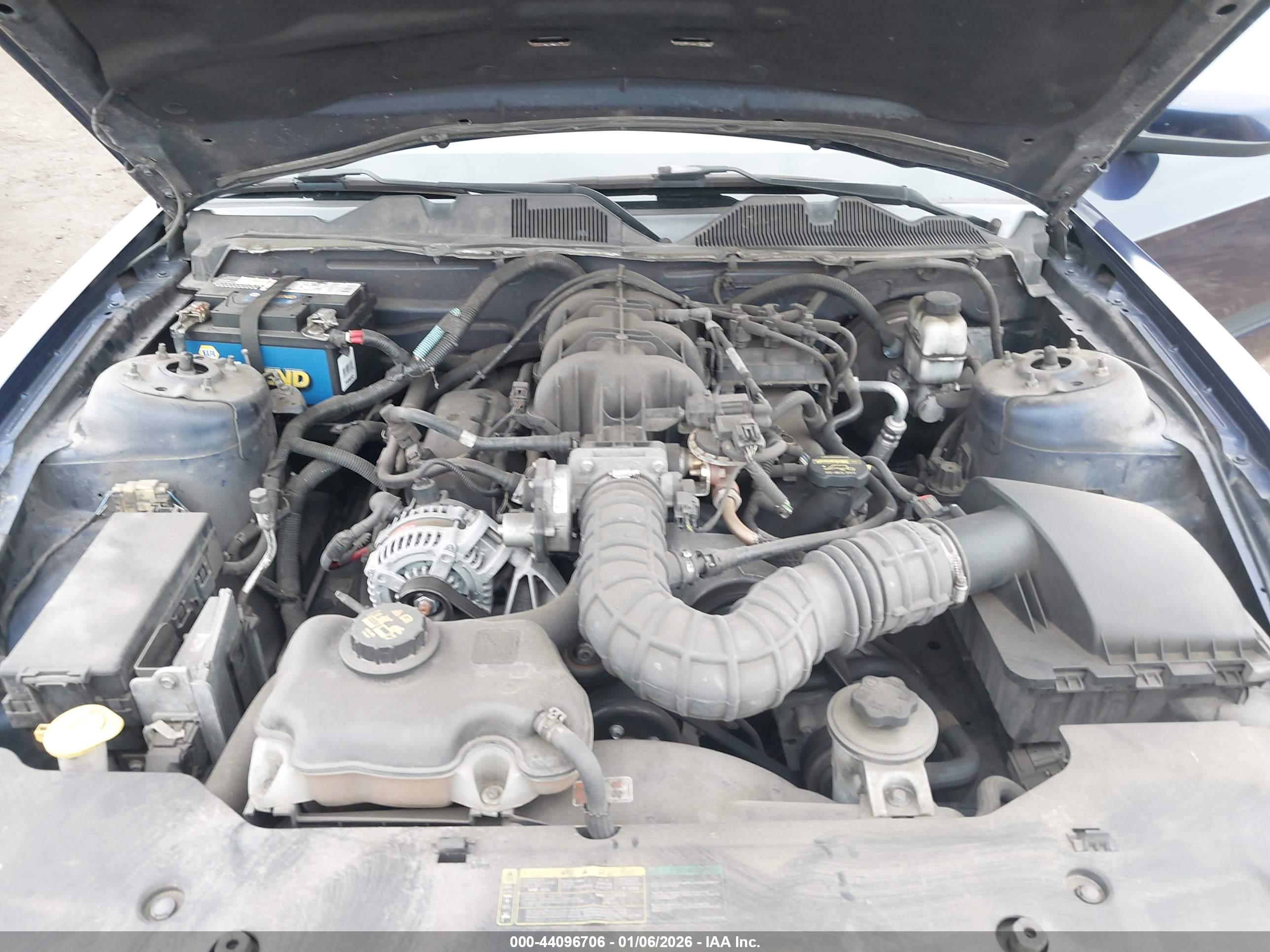 FORD MUSTANG image 10