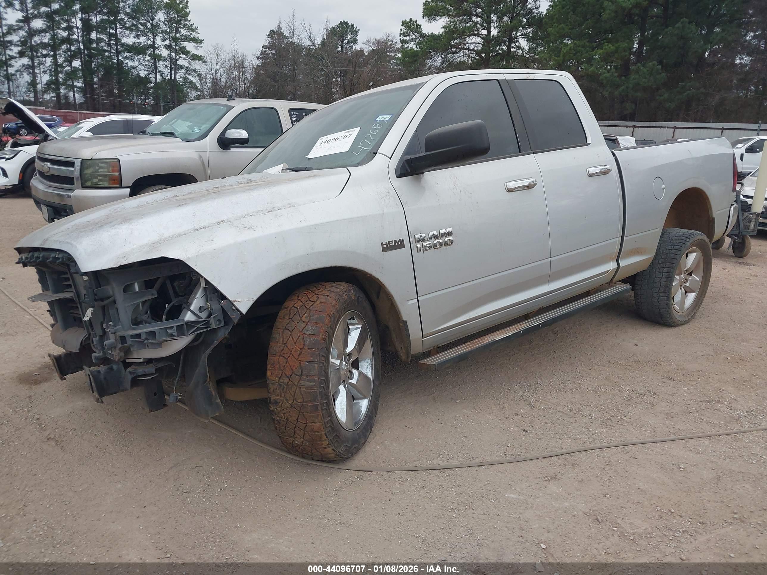 RAM 1500 image 2
