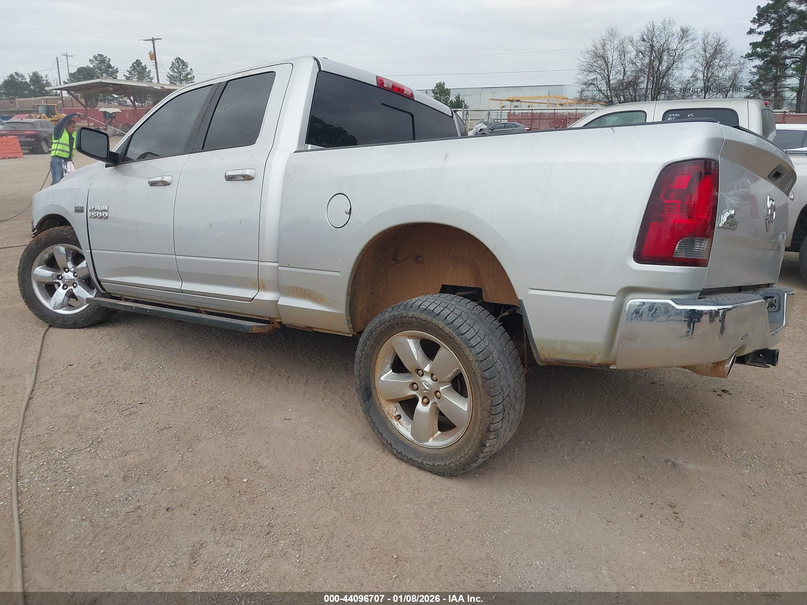 RAM 1500 image 3