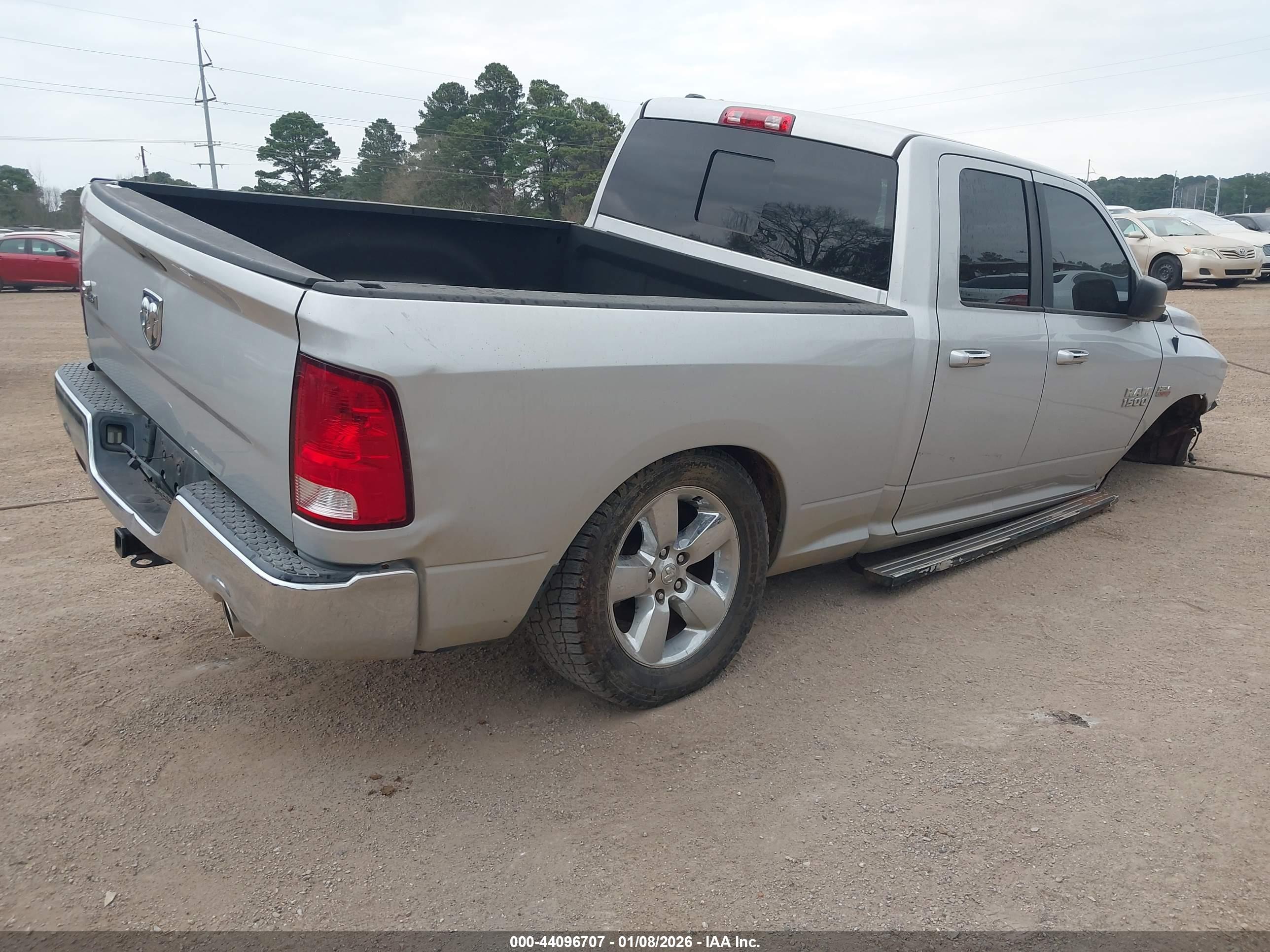 RAM 1500 image 4