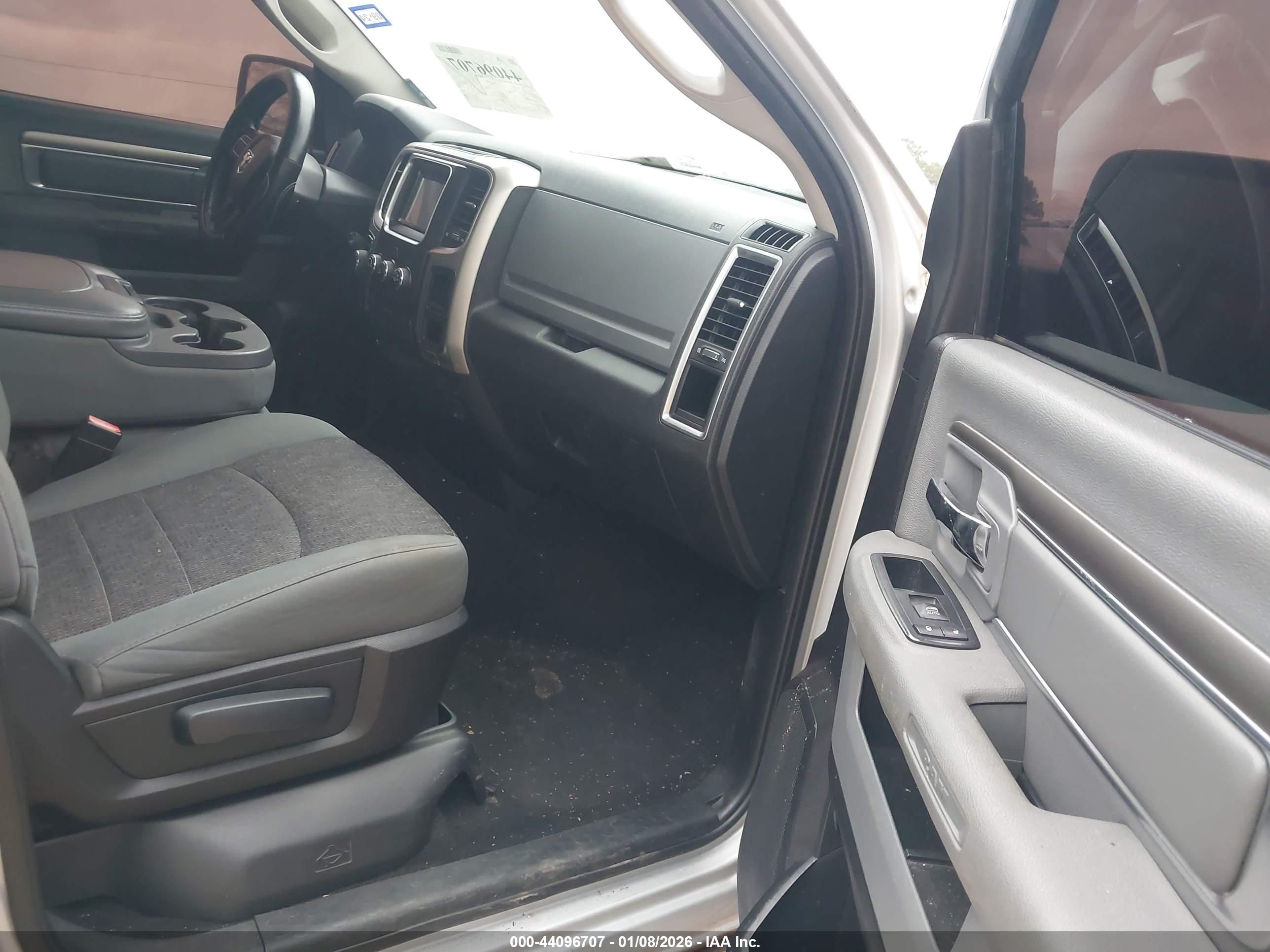 RAM 1500 image 5