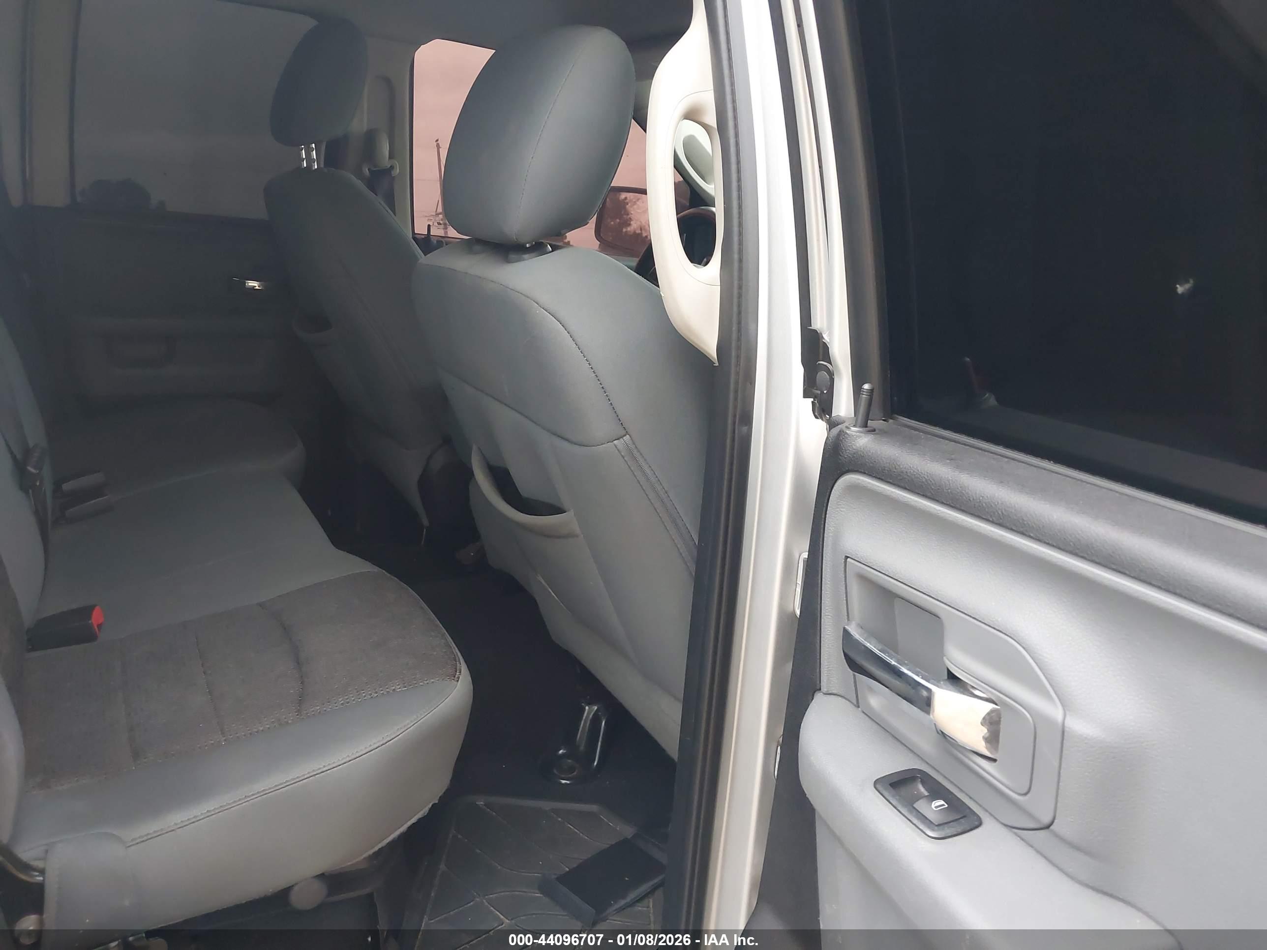 RAM 1500 image 8