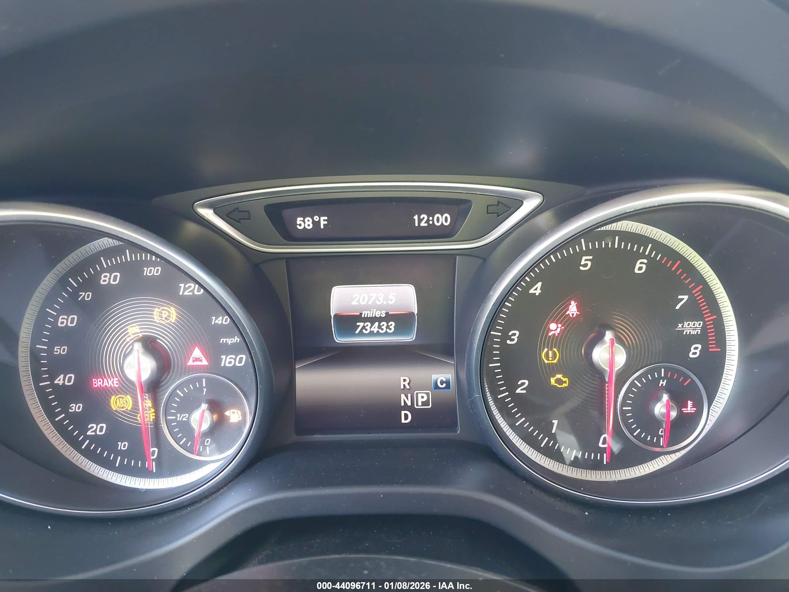 MERCEDES-BENZ GLA image 7