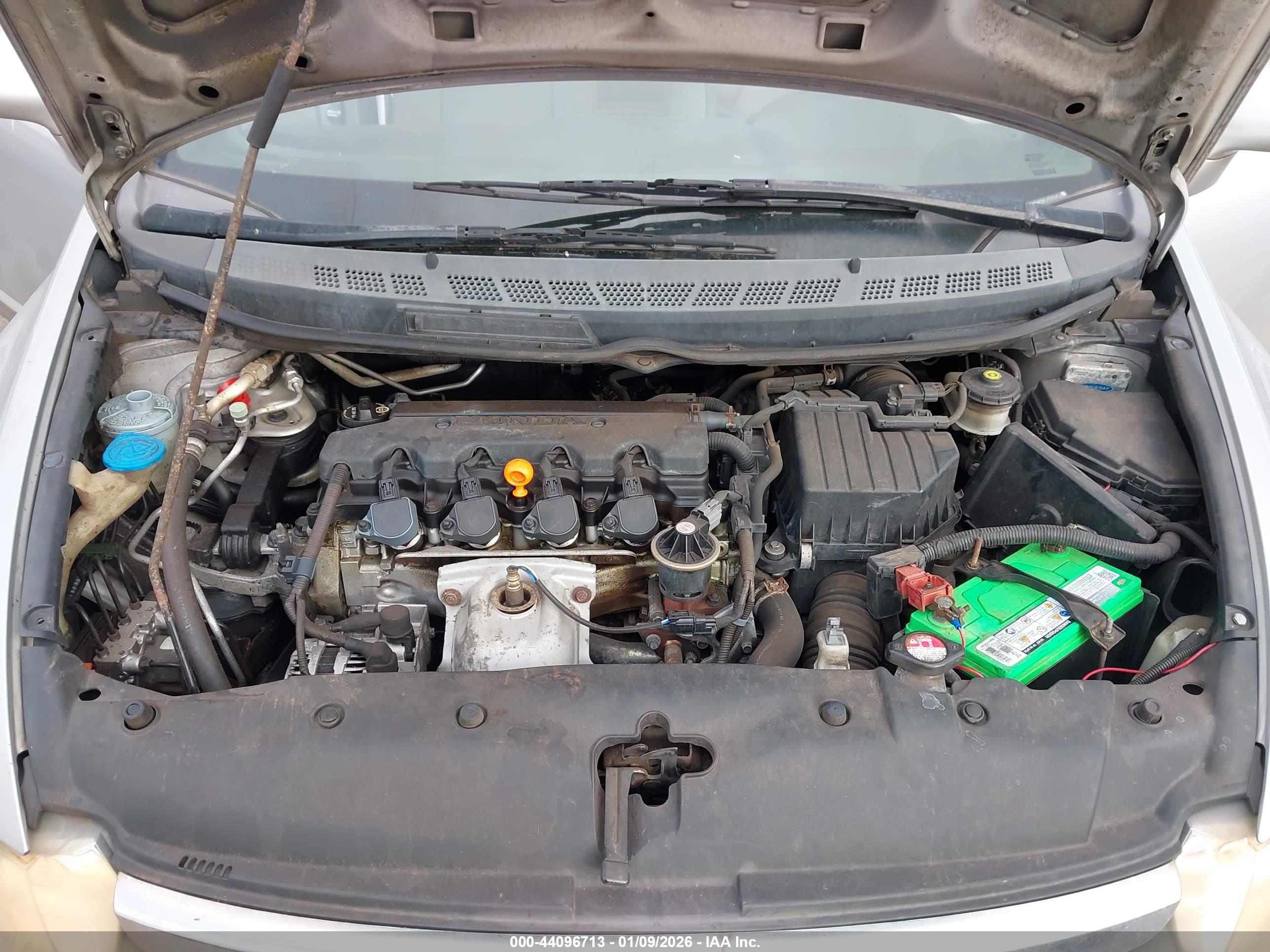 HONDA CIVIC image 10